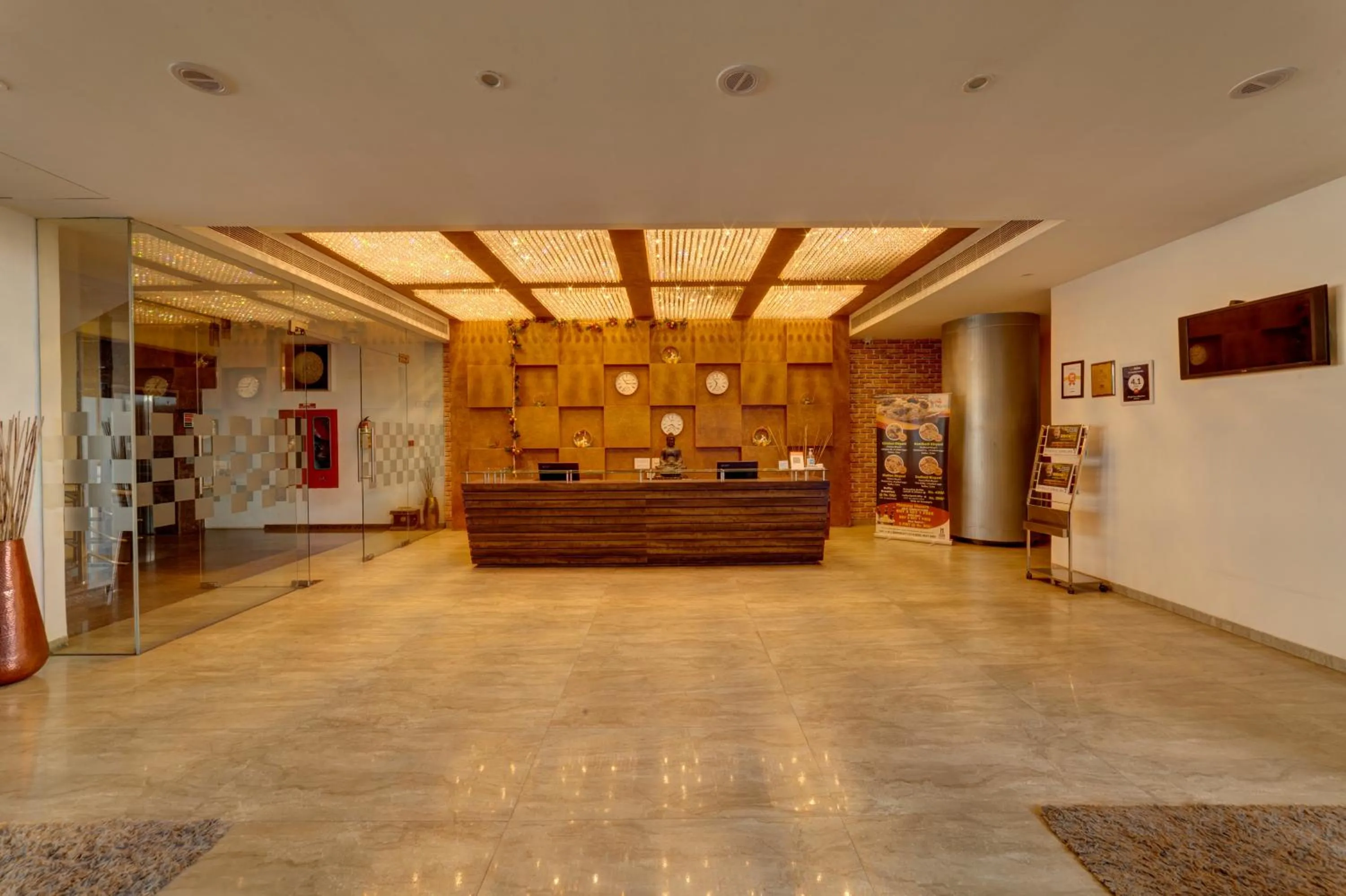 Icon Business Hotel by Bhagini