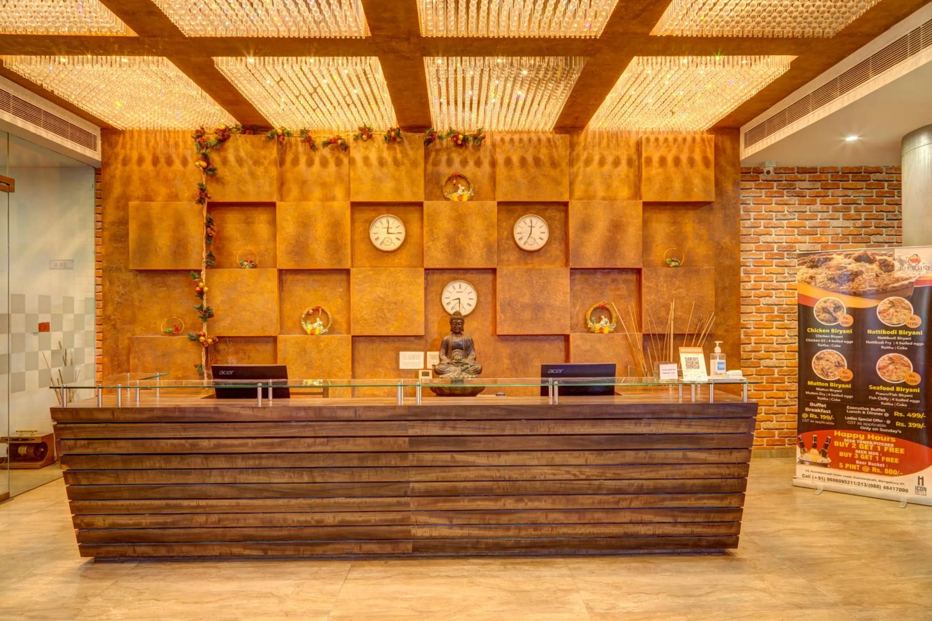 Icon Business Hotel by Bhagini