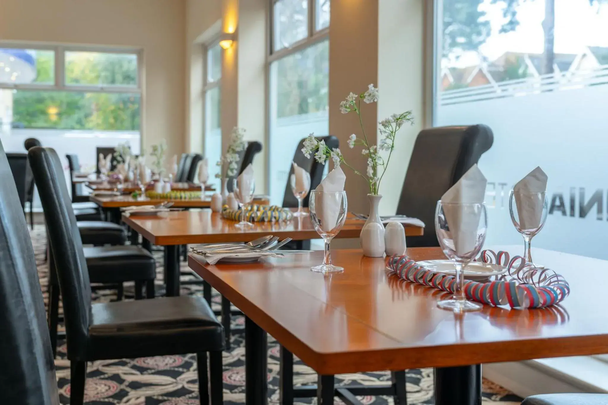 Restaurant/places to eat in Carrington House Hotel Restaurant/places to eat in Carrington House Hotel