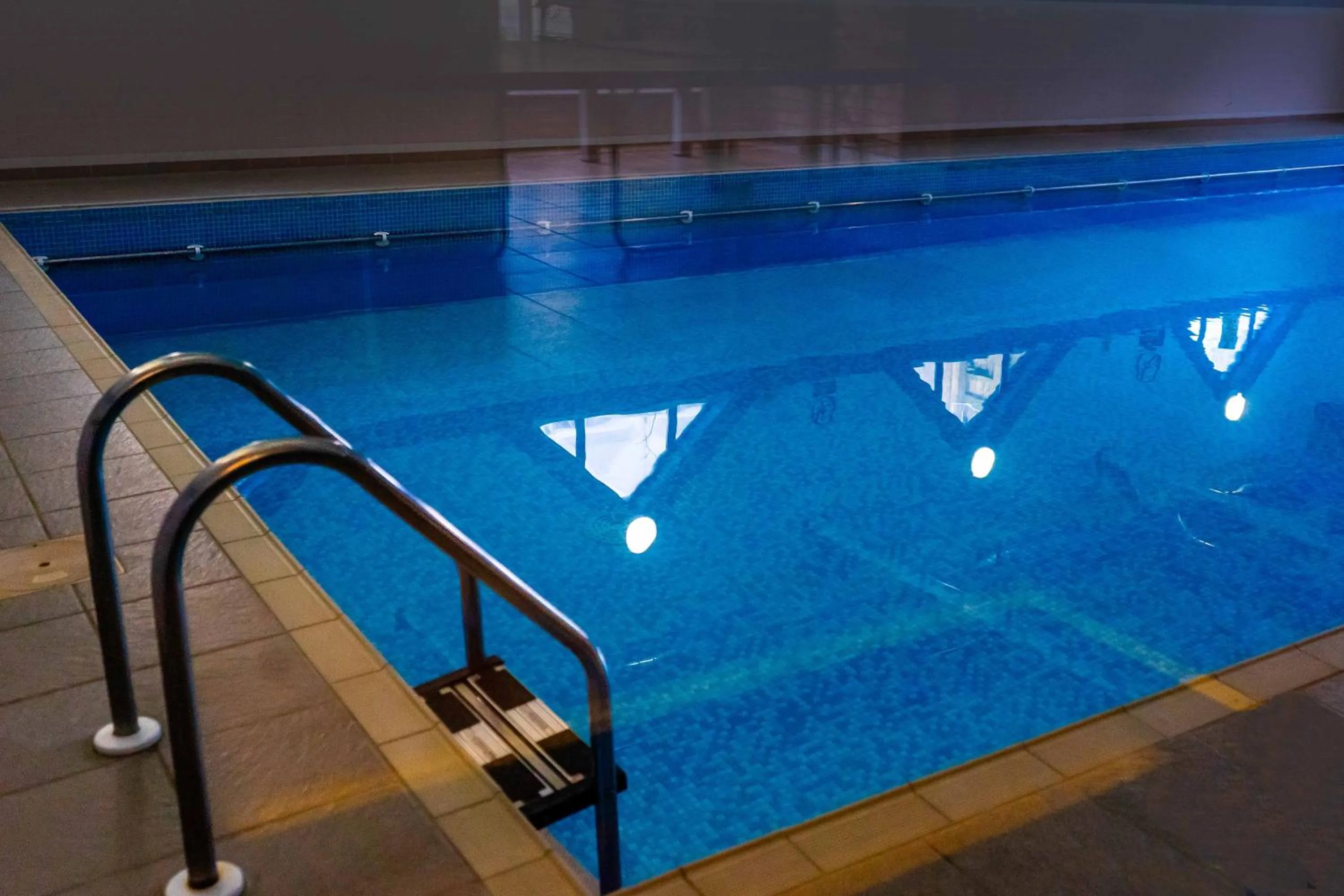 Area and facilities in Carrington House Hotel