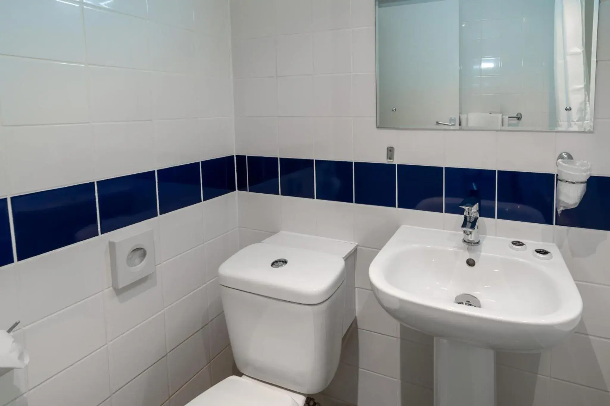 Bed in Carrington House Hotel Bed in Carrington House Hotel