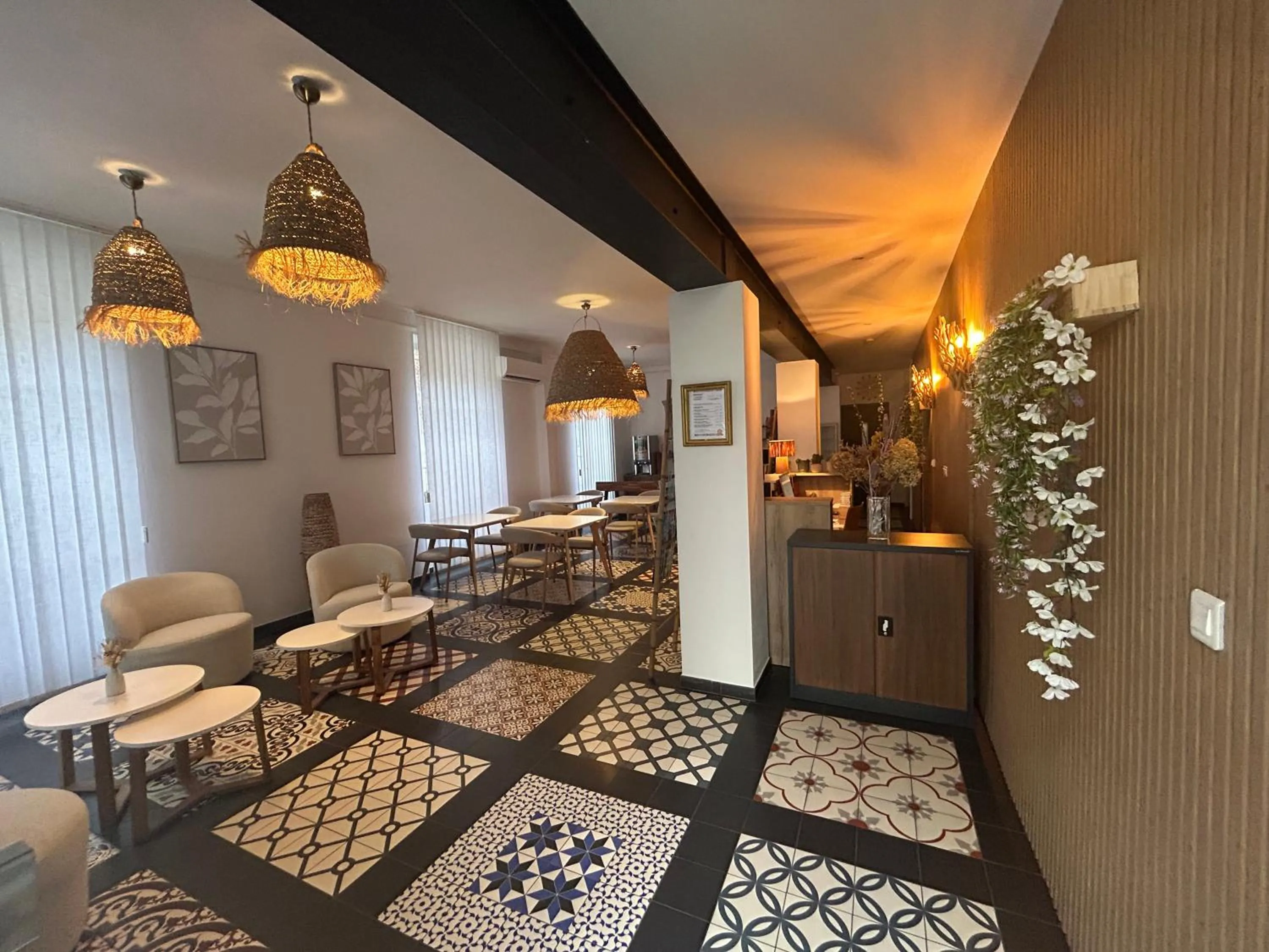 Hôtel Cecil Adults only