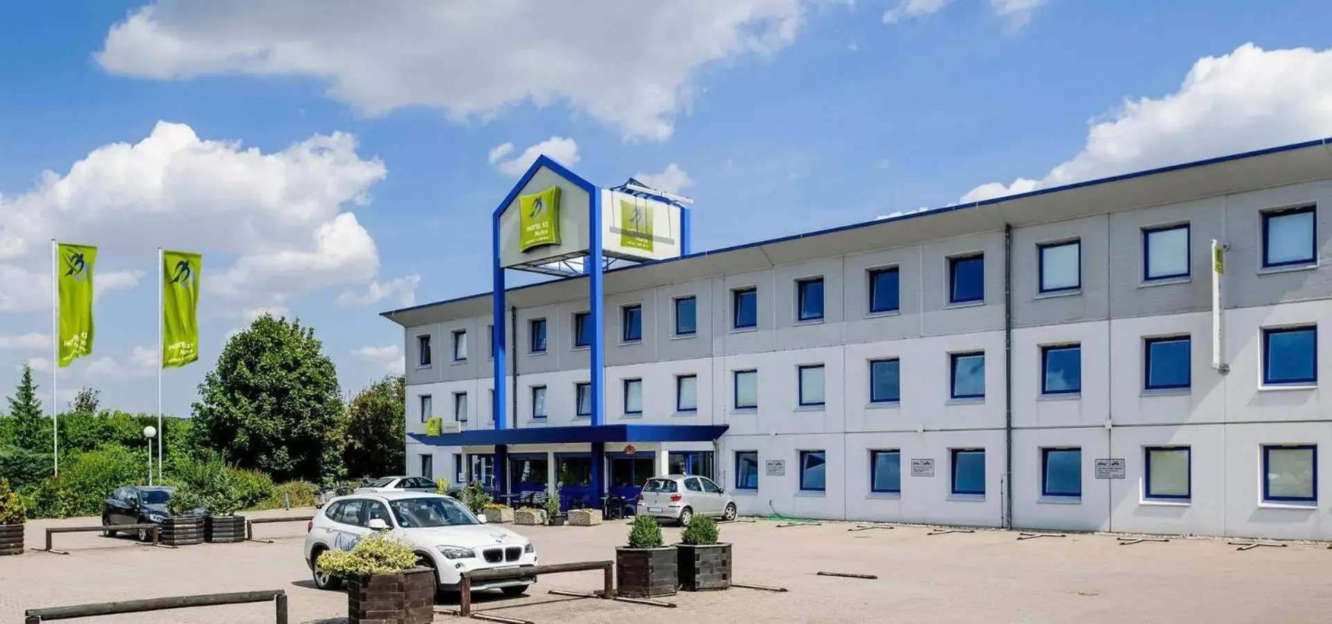 Hotel K1 Nohra - bei Weimar Hotel K1 Nohra - bei Weimar