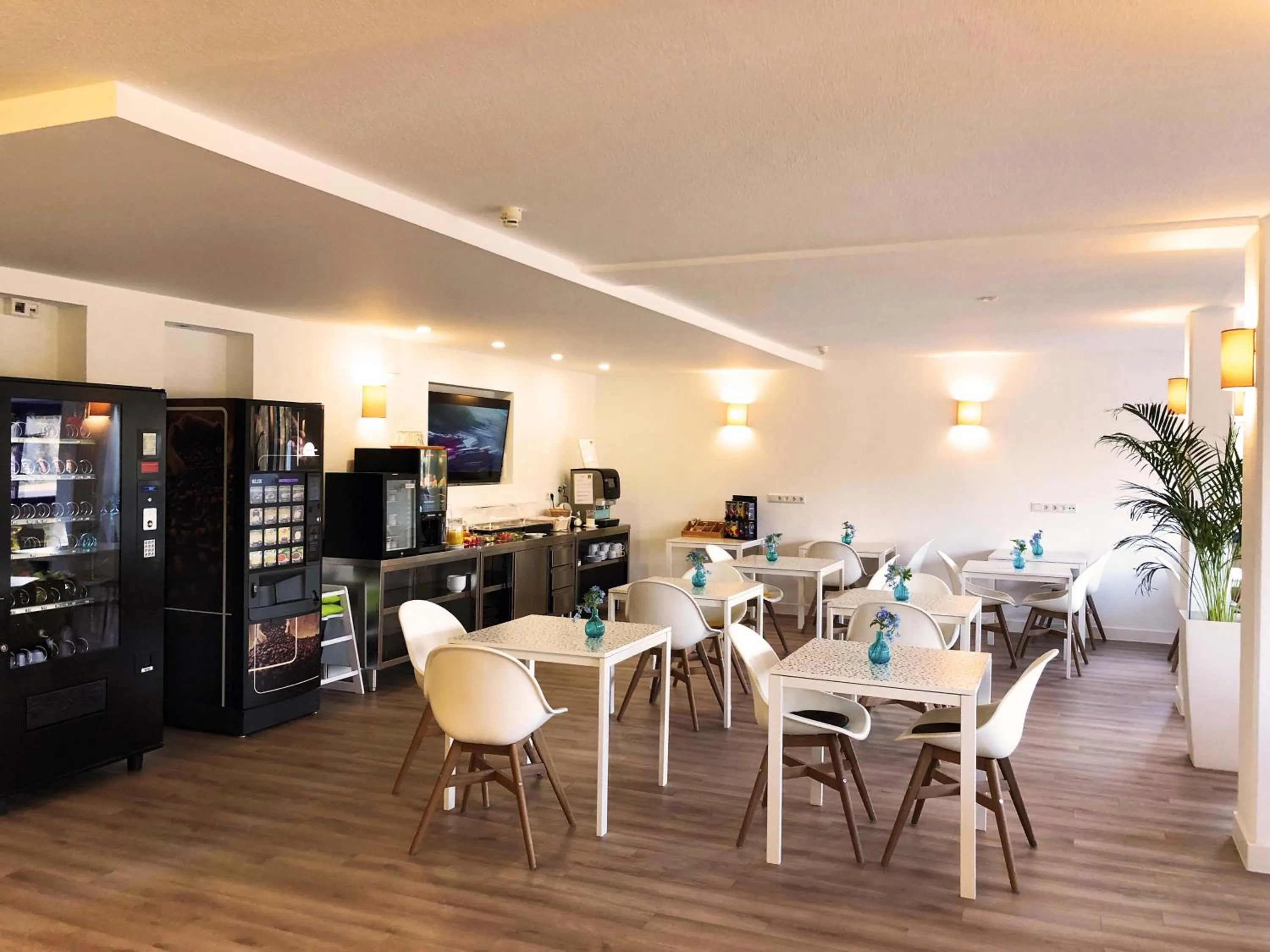 Breakfast in Hotel K1 Nohra - bei Weimar