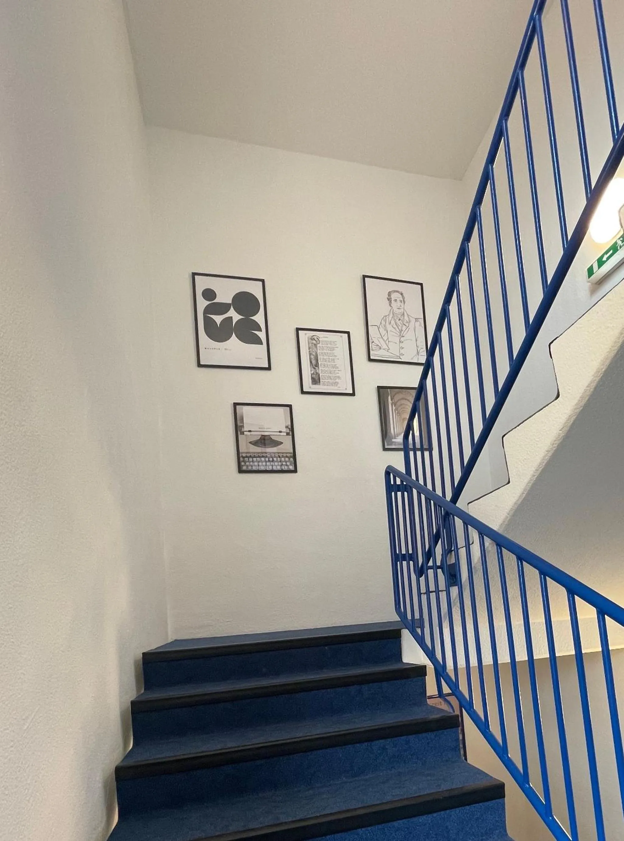 Property building in Hotel K1 Nohra - bei Weimar