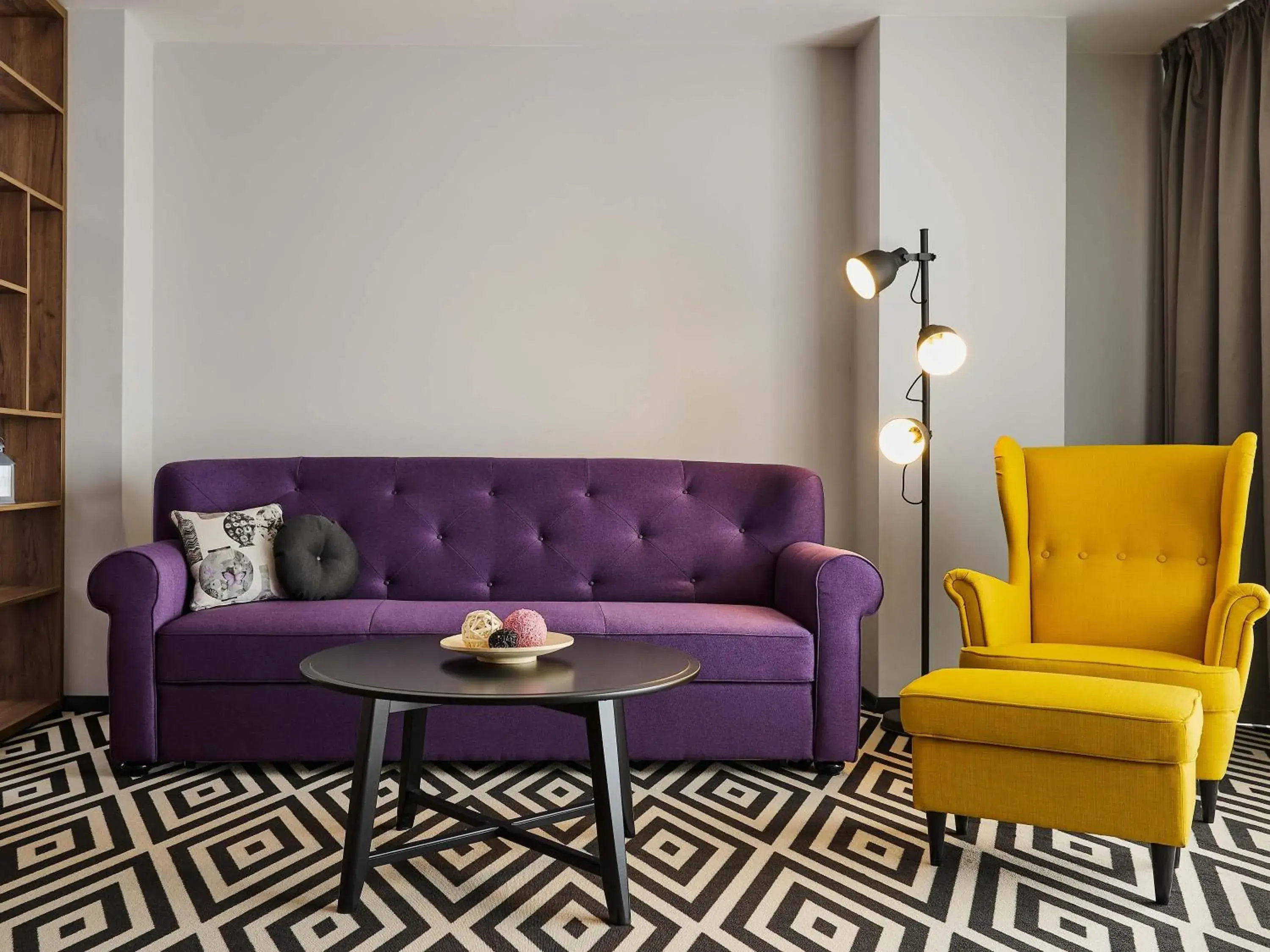 Bedroom in ibis Styles Arad Bedroom in ibis Styles Arad