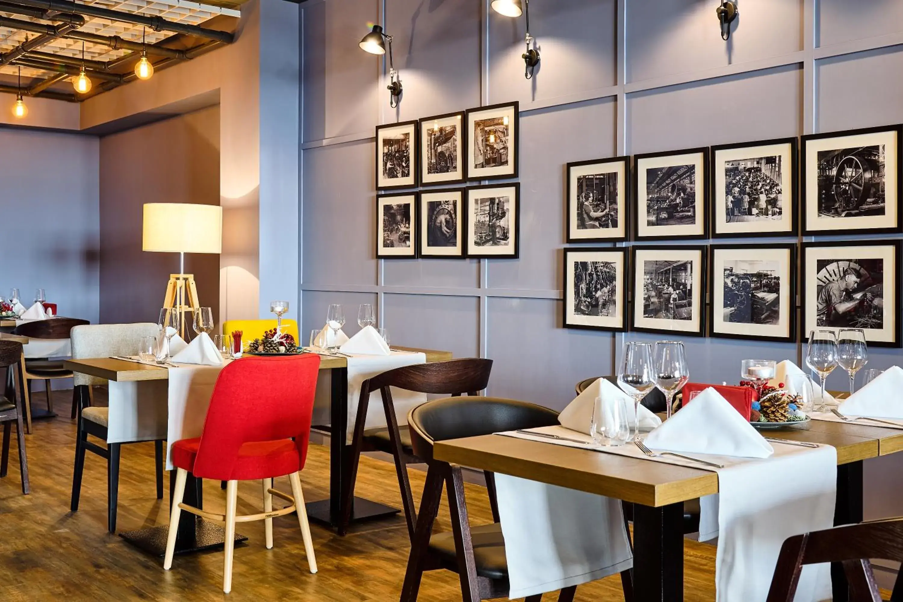 Restaurant/places to eat in ibis Styles Arad Restaurant/places to eat in ibis Styles Arad