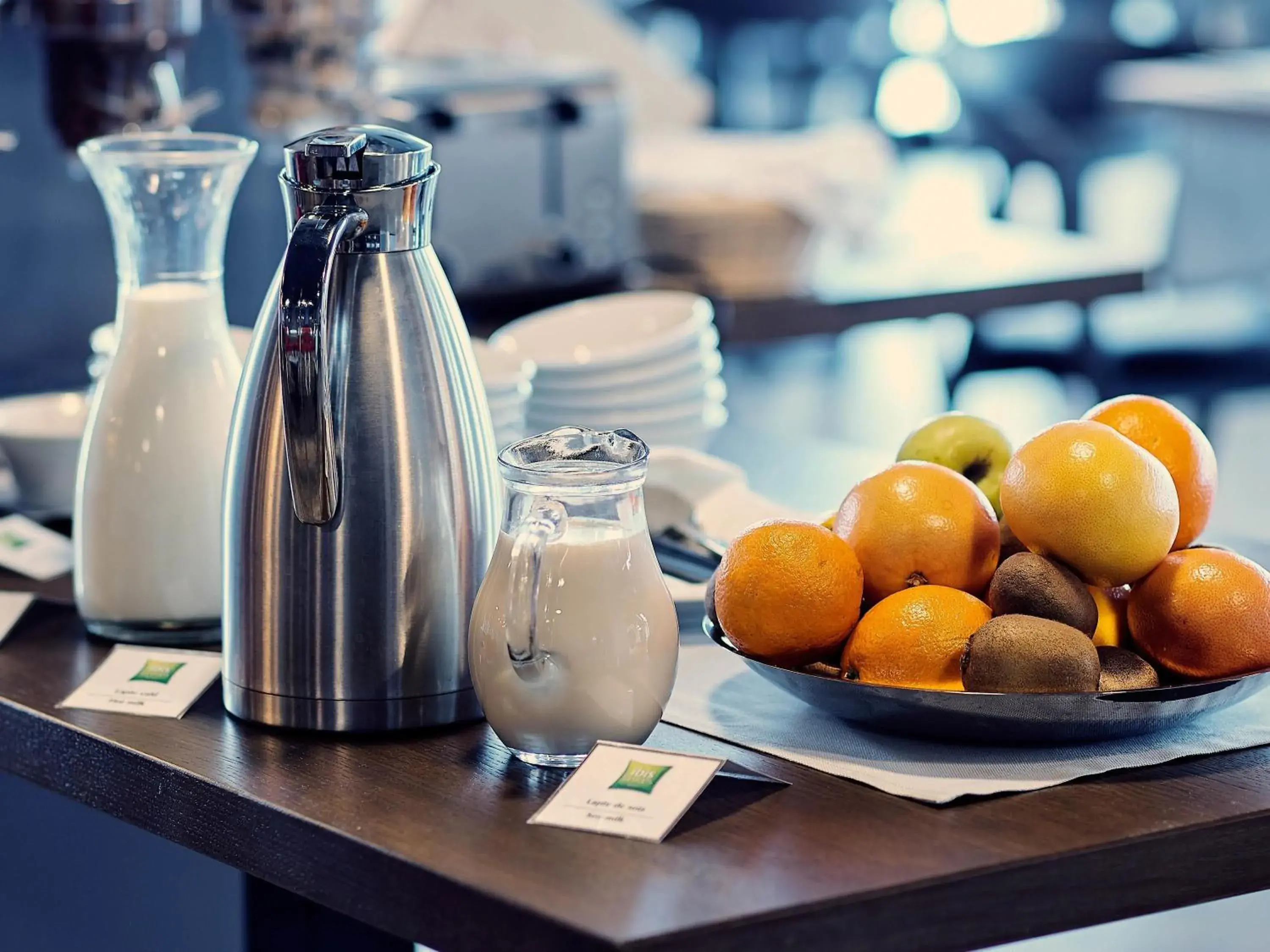 Restaurant/places to eat in ibis Styles Arad Restaurant/places to eat in ibis Styles Arad