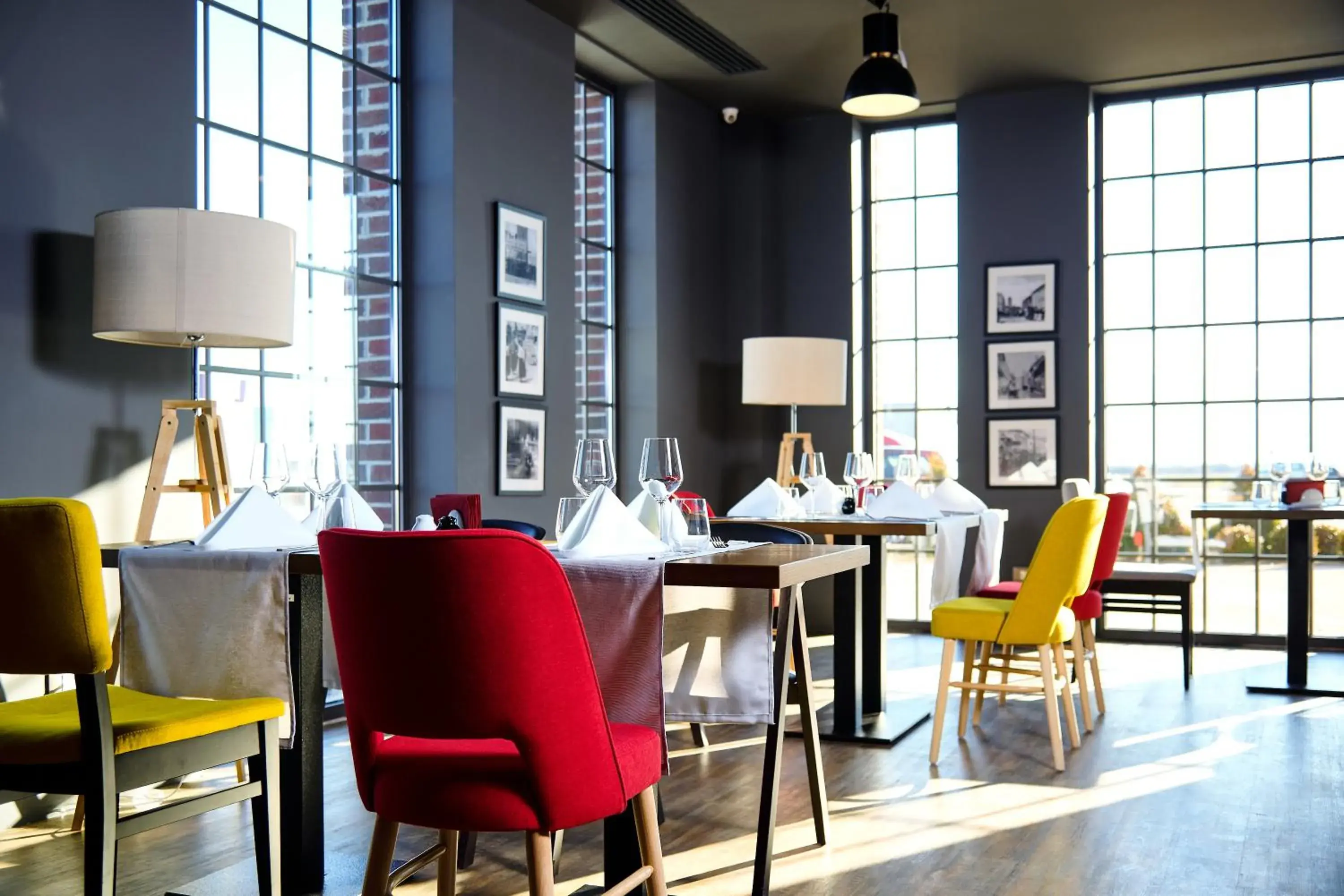 Restaurant/places to eat in ibis Styles Arad Restaurant/places to eat in ibis Styles Arad
