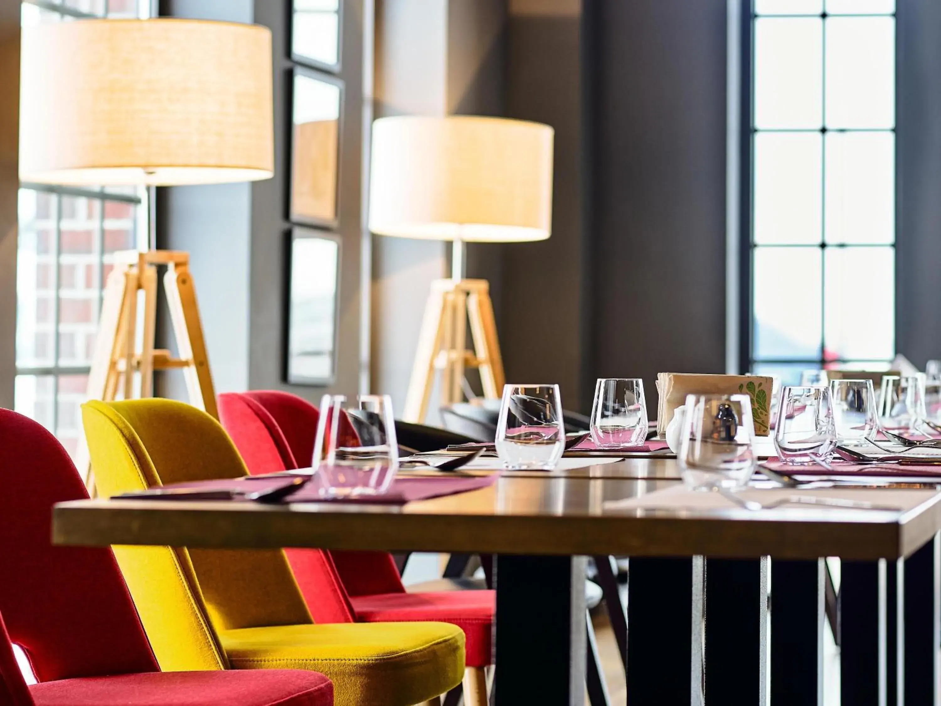 Restaurant/places to eat in ibis Styles Arad Restaurant/places to eat in ibis Styles Arad