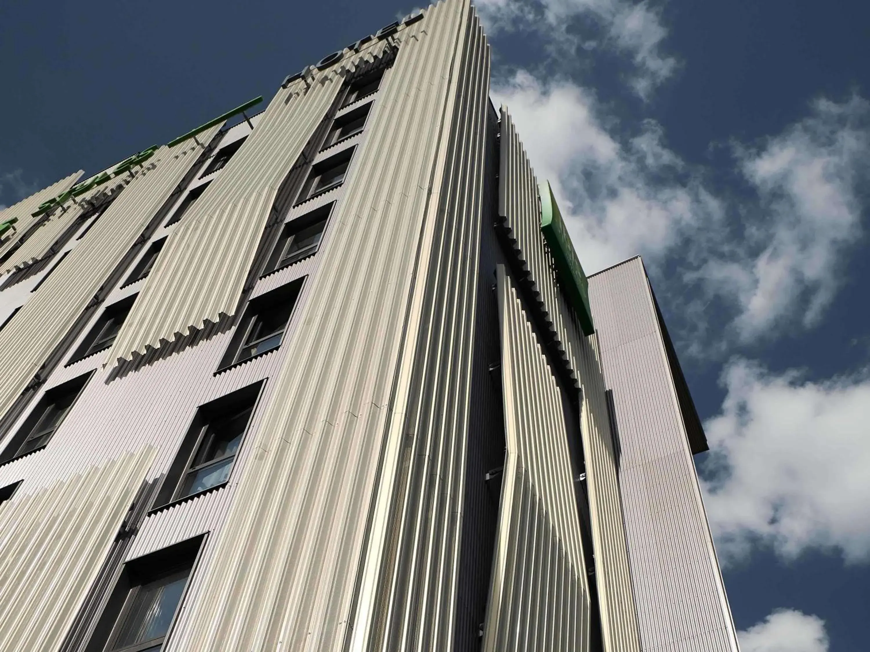 Property building in ibis Styles Arad Property building in ibis Styles Arad