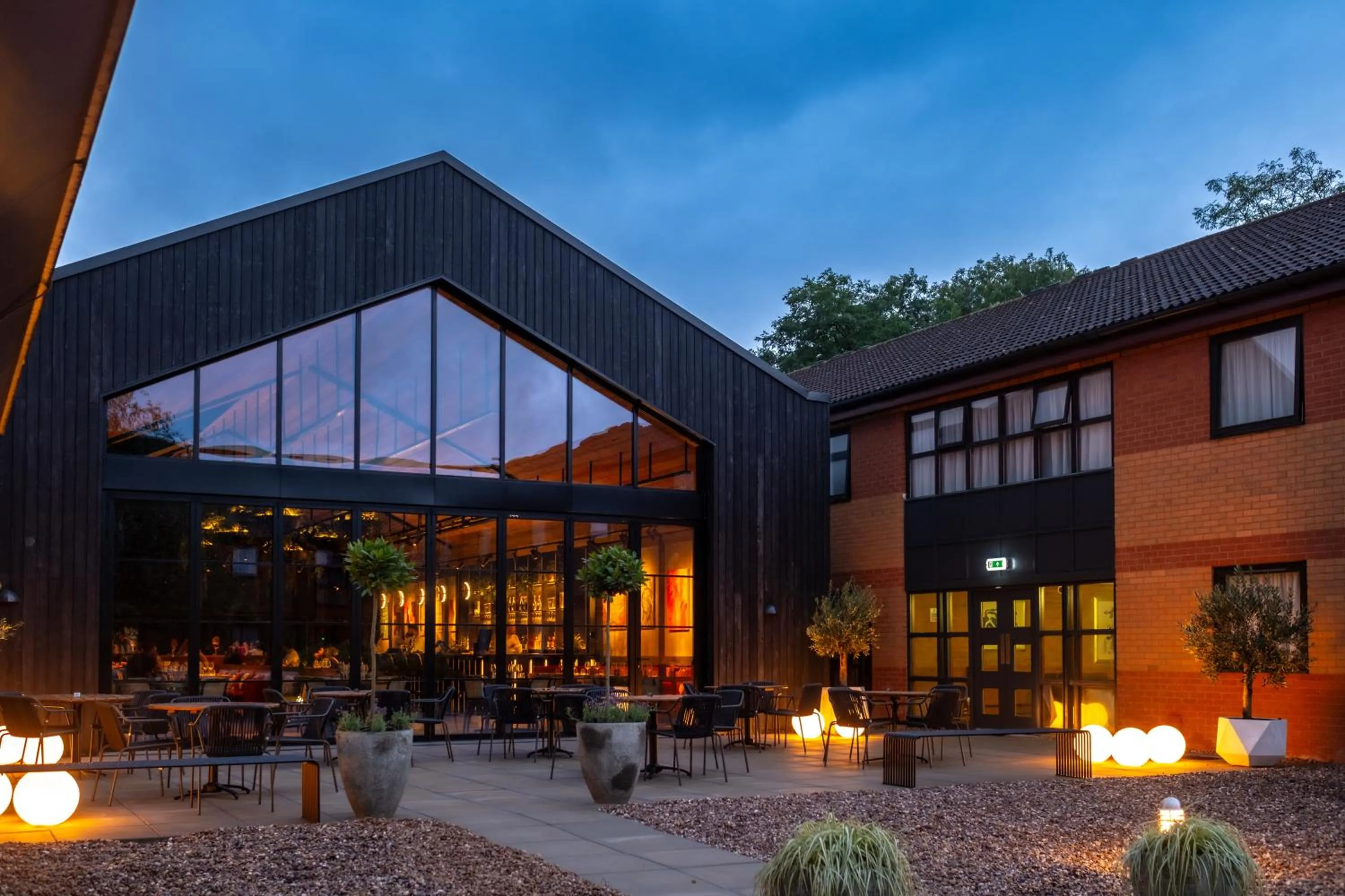 Burleigh Court Hotel and Leisure