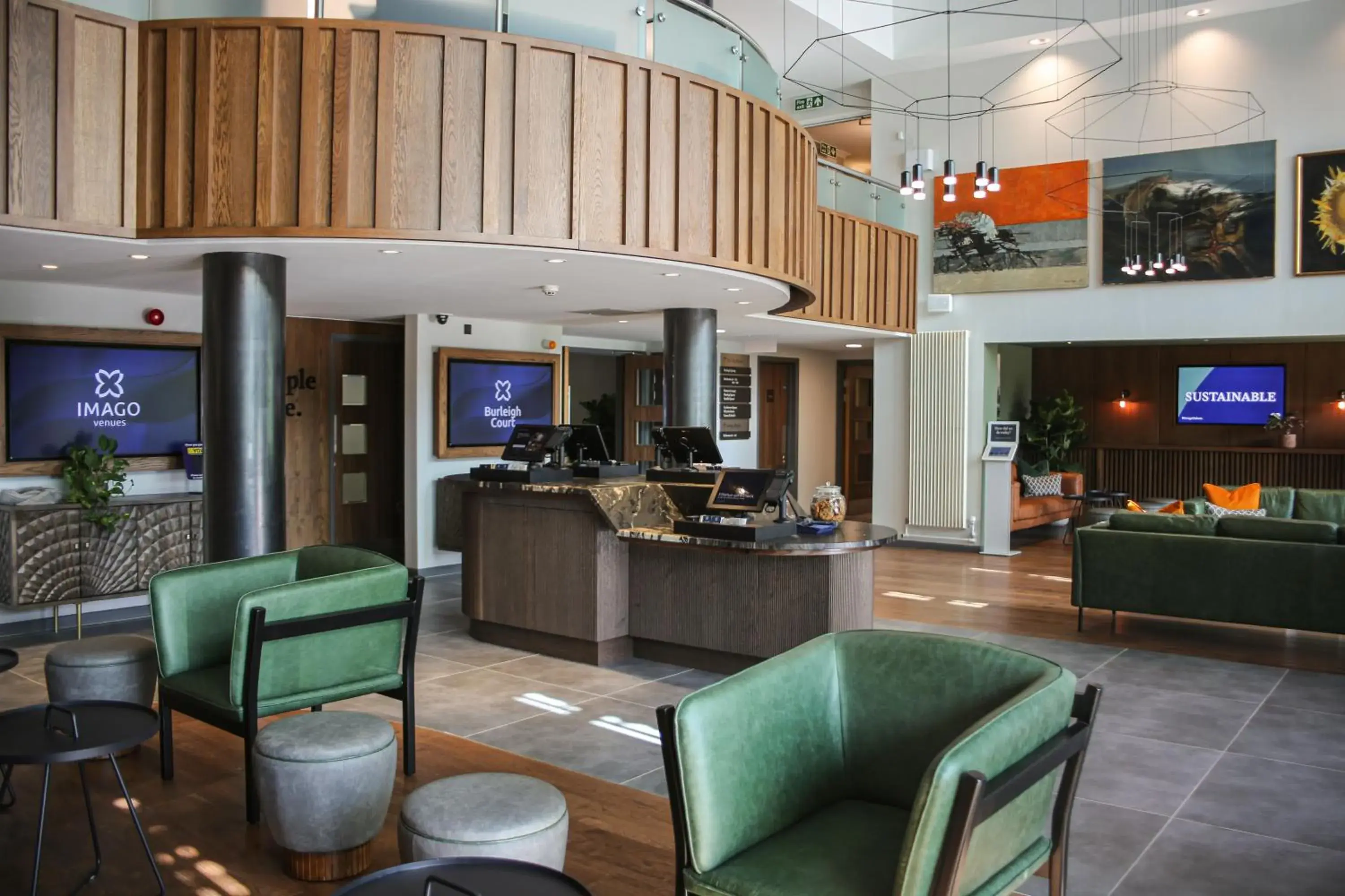 Burleigh Court Hotel and Leisure Burleigh Court Hotel and Leisure