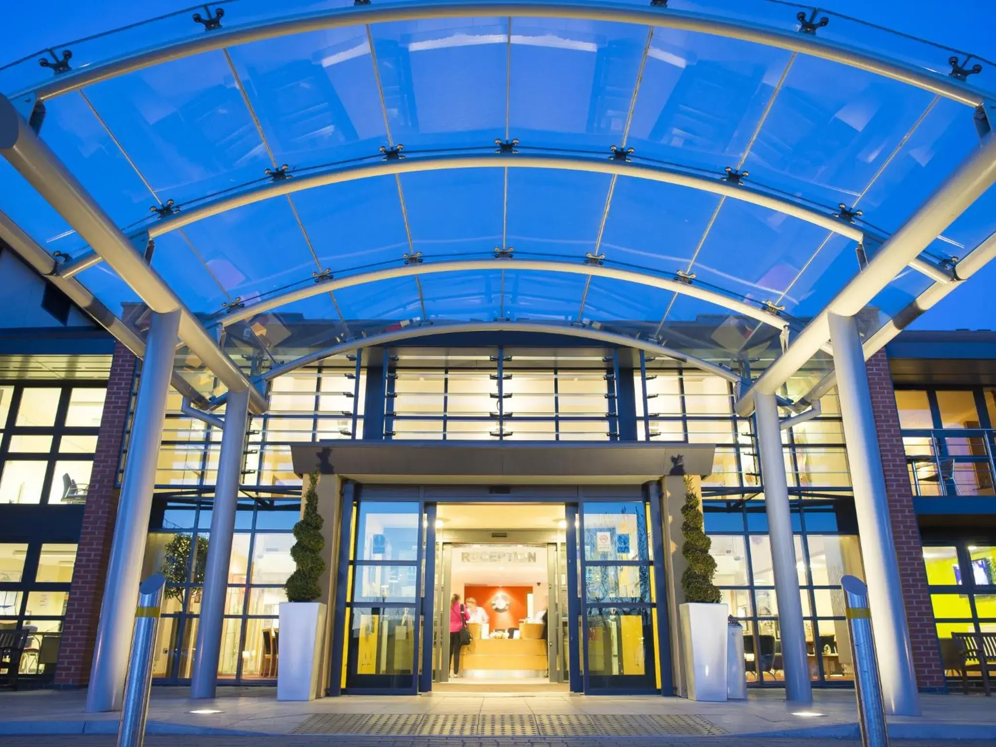 Burleigh Court Hotel and Leisure Burleigh Court Hotel and Leisure