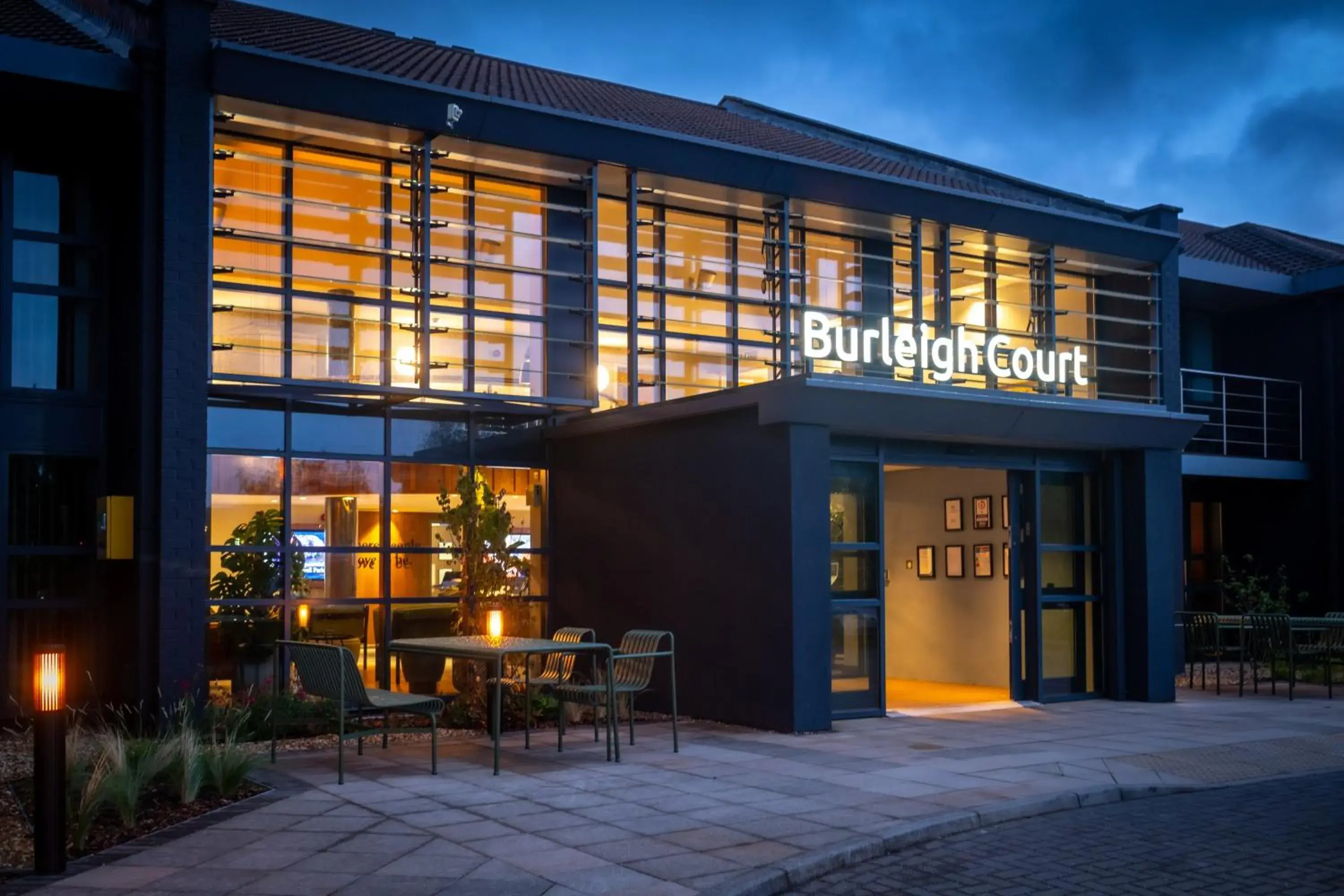 Burleigh Court Hotel and Leisure Burleigh Court Hotel and Leisure
