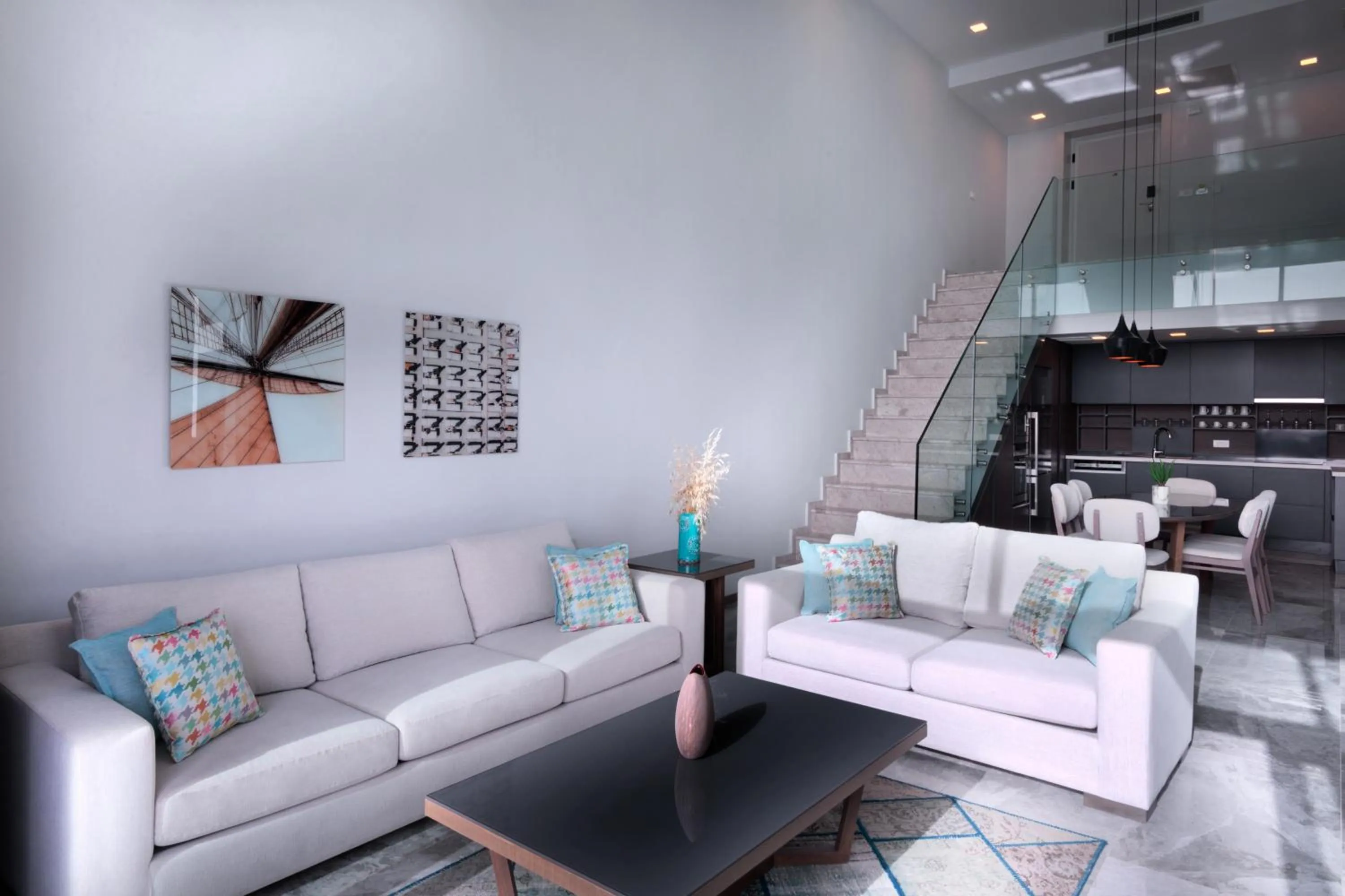 Kitchen or kitchenette in Le Meridien Bodrum Beach Resort