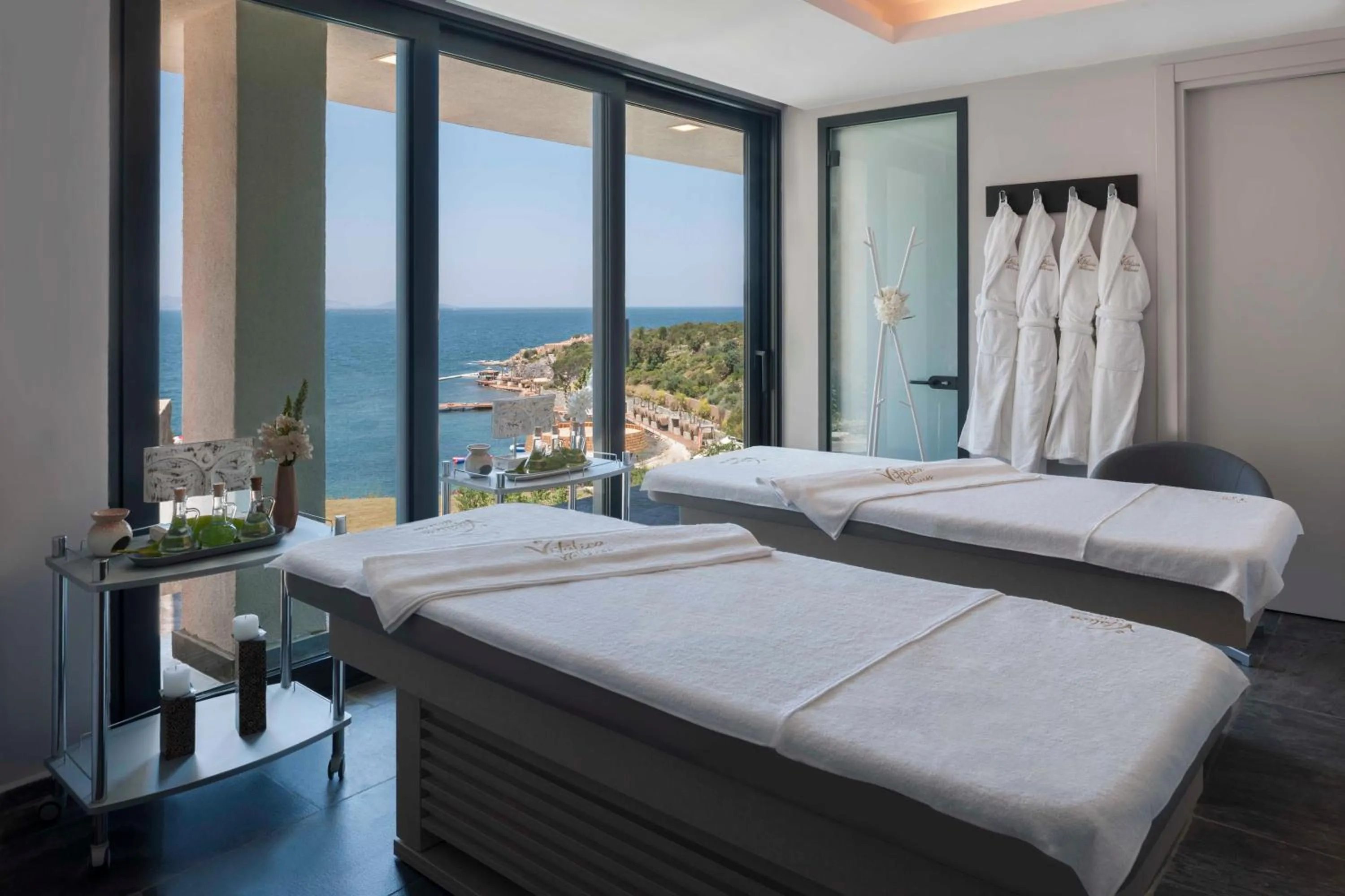 Massage, Bed in Le Meridien Bodrum Beach Resort