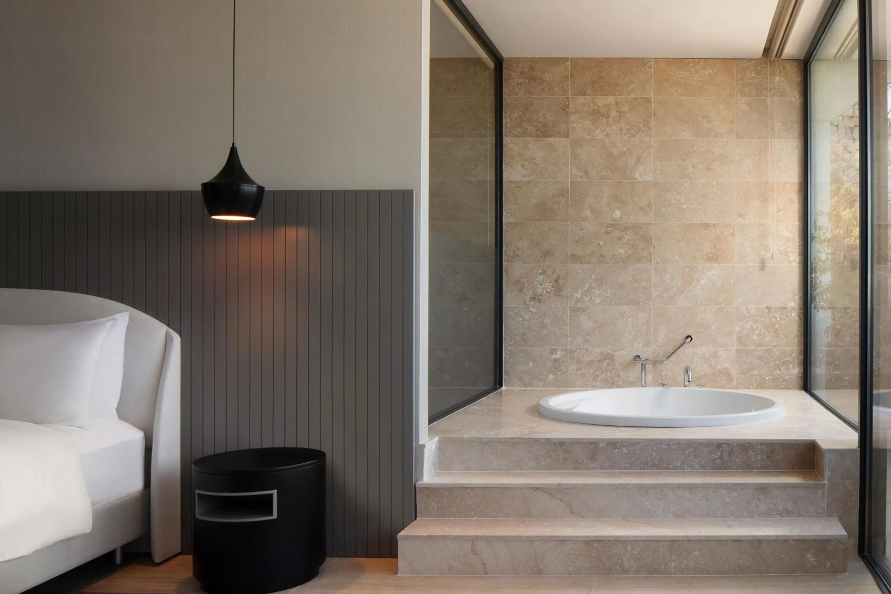 Swimming pool in Le Meridien Bodrum Beach Resort