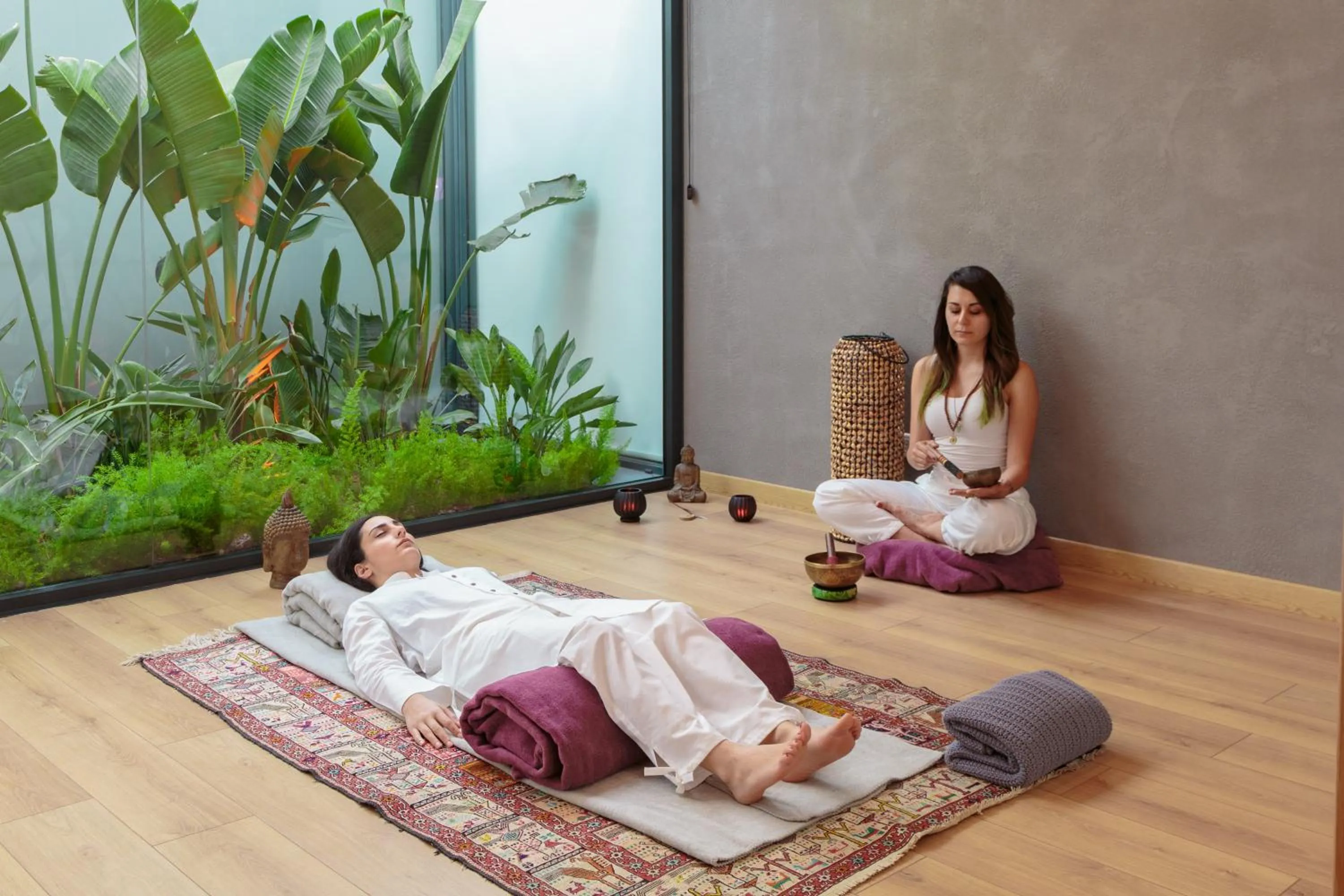 Spa and wellness centre/facilities in Le Meridien Bodrum Beach Resort