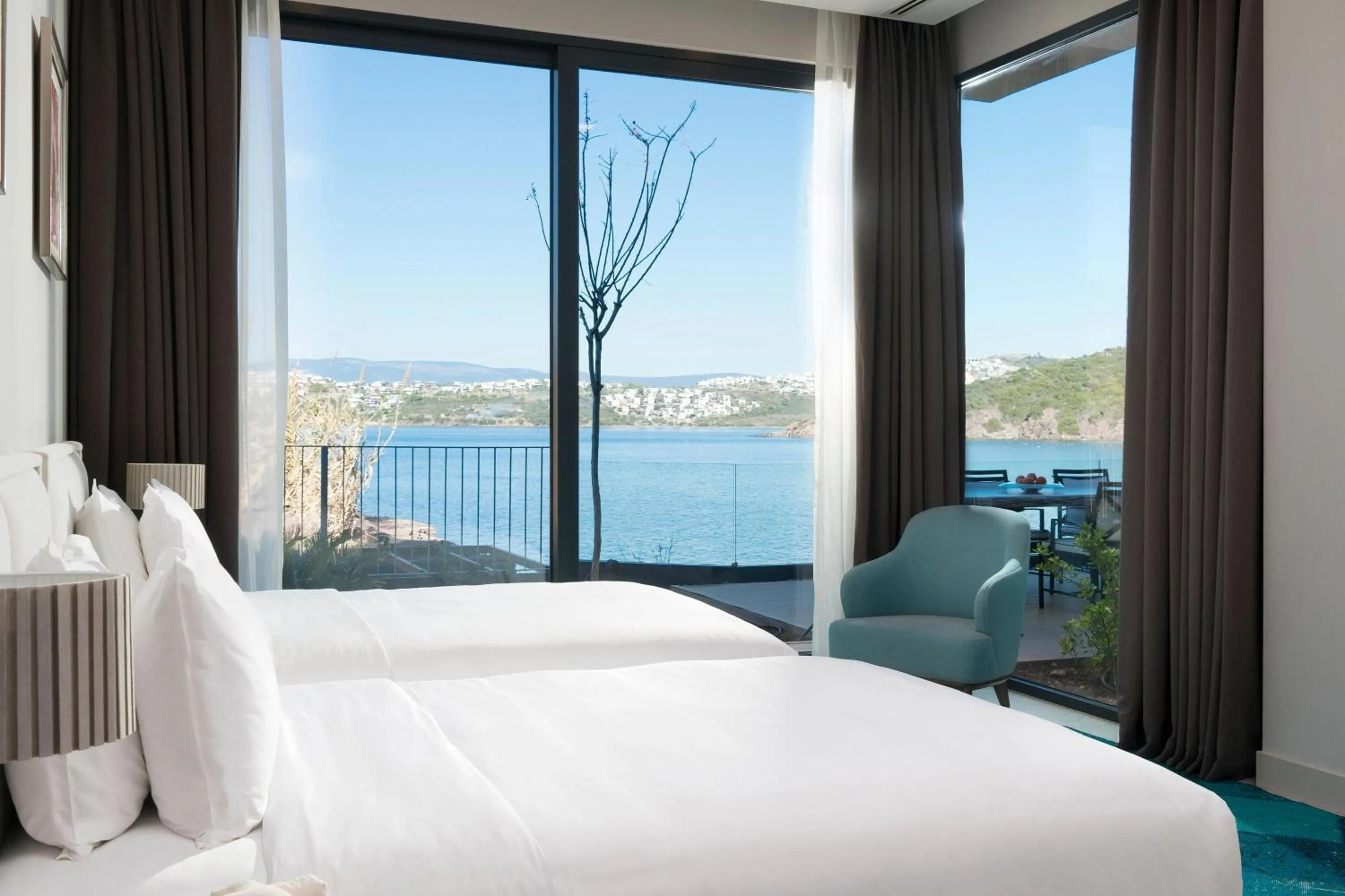Other, Bed in Le Meridien Bodrum Beach Resort