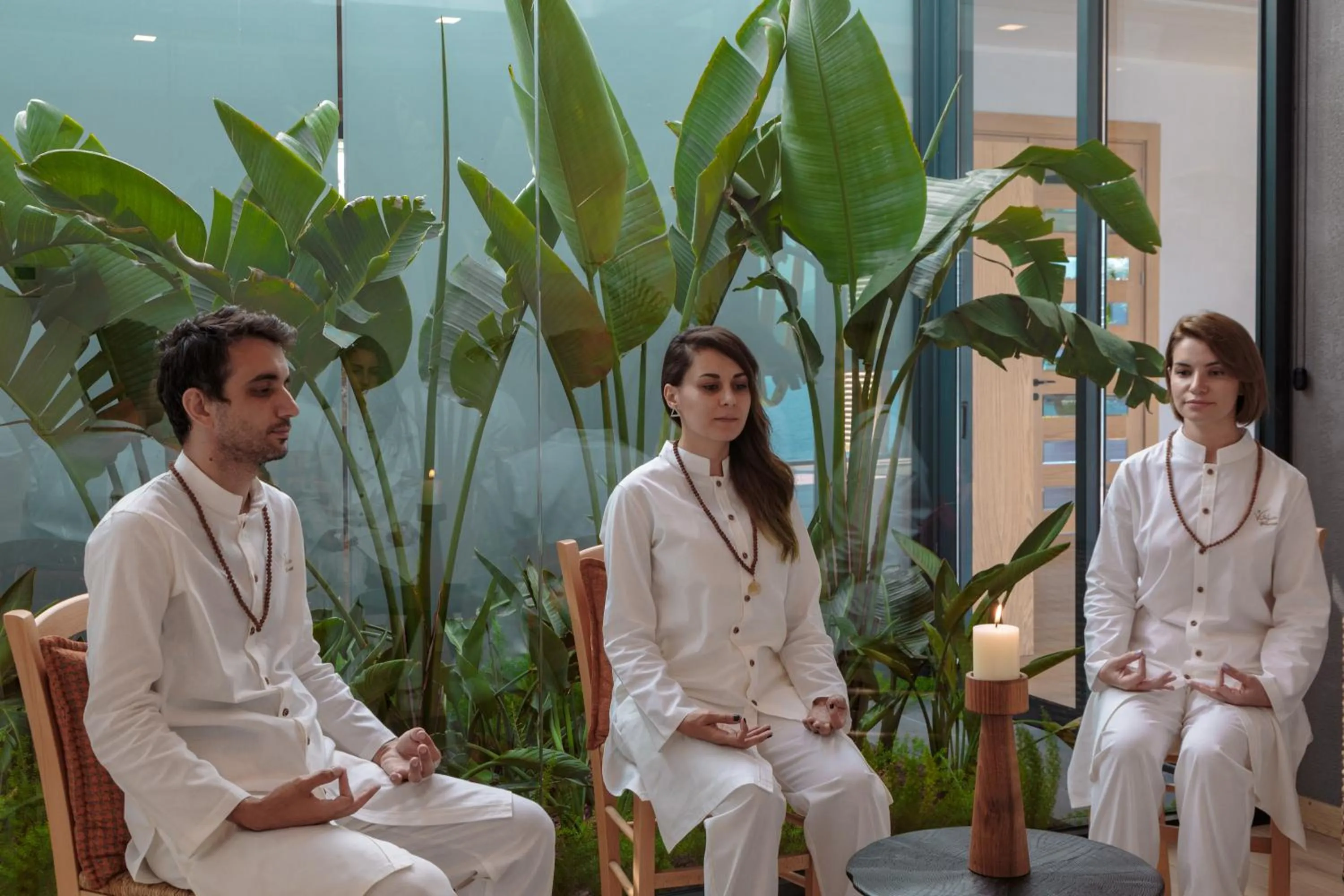 Spa and wellness centre/facilities in Le Meridien Bodrum Beach Resort