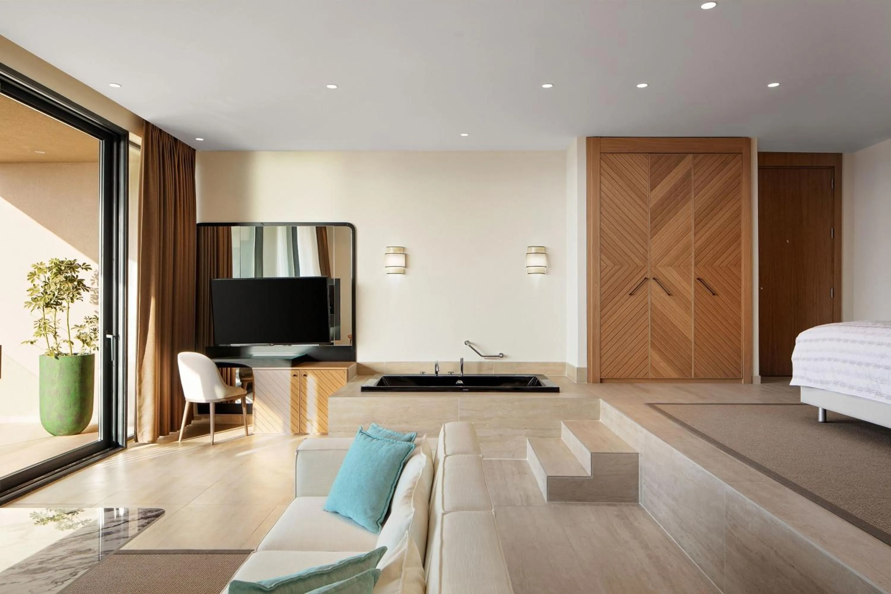 Other, Bed in Le Meridien Bodrum Beach Resort