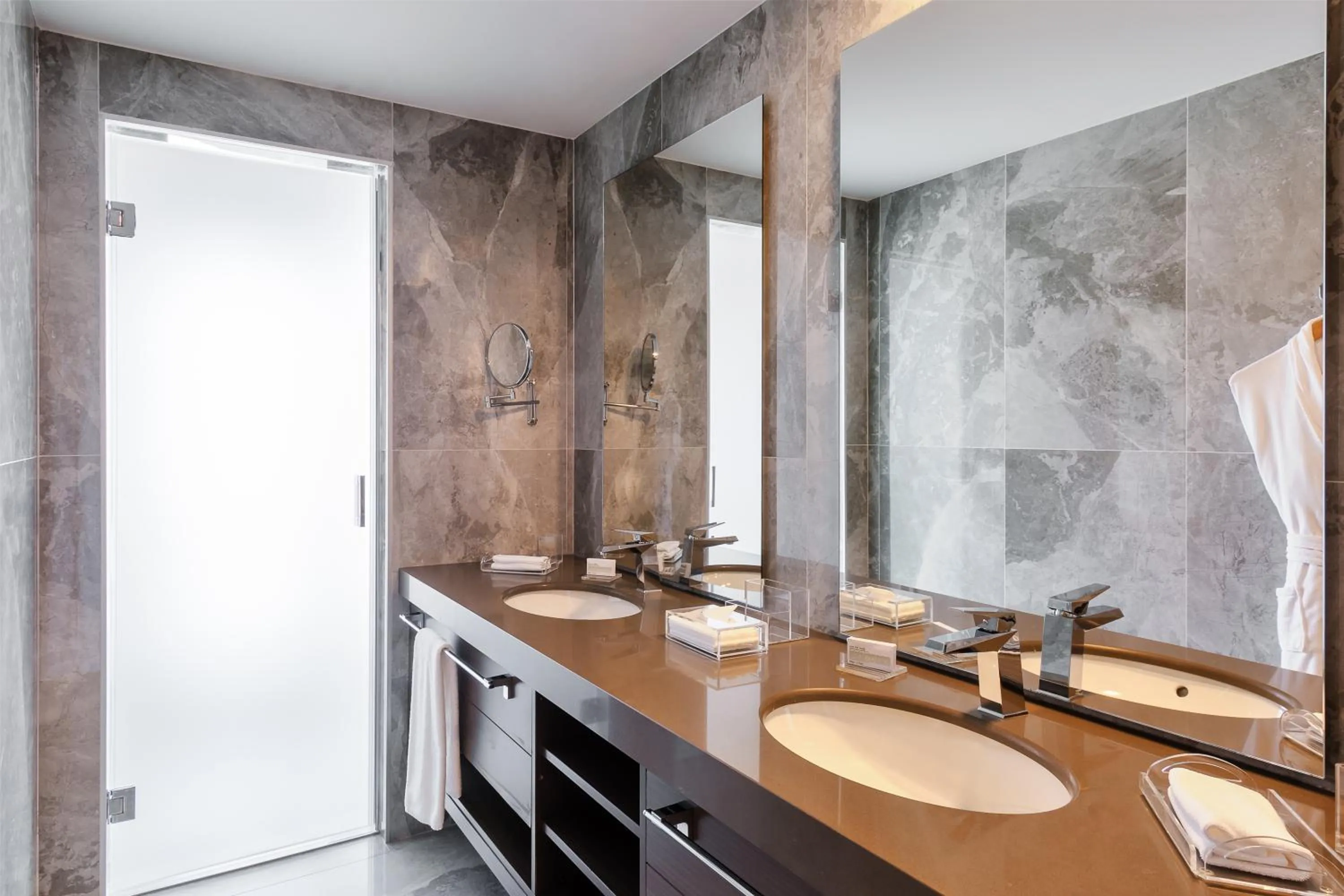 Toilet in Le Meridien Bodrum Beach Resort