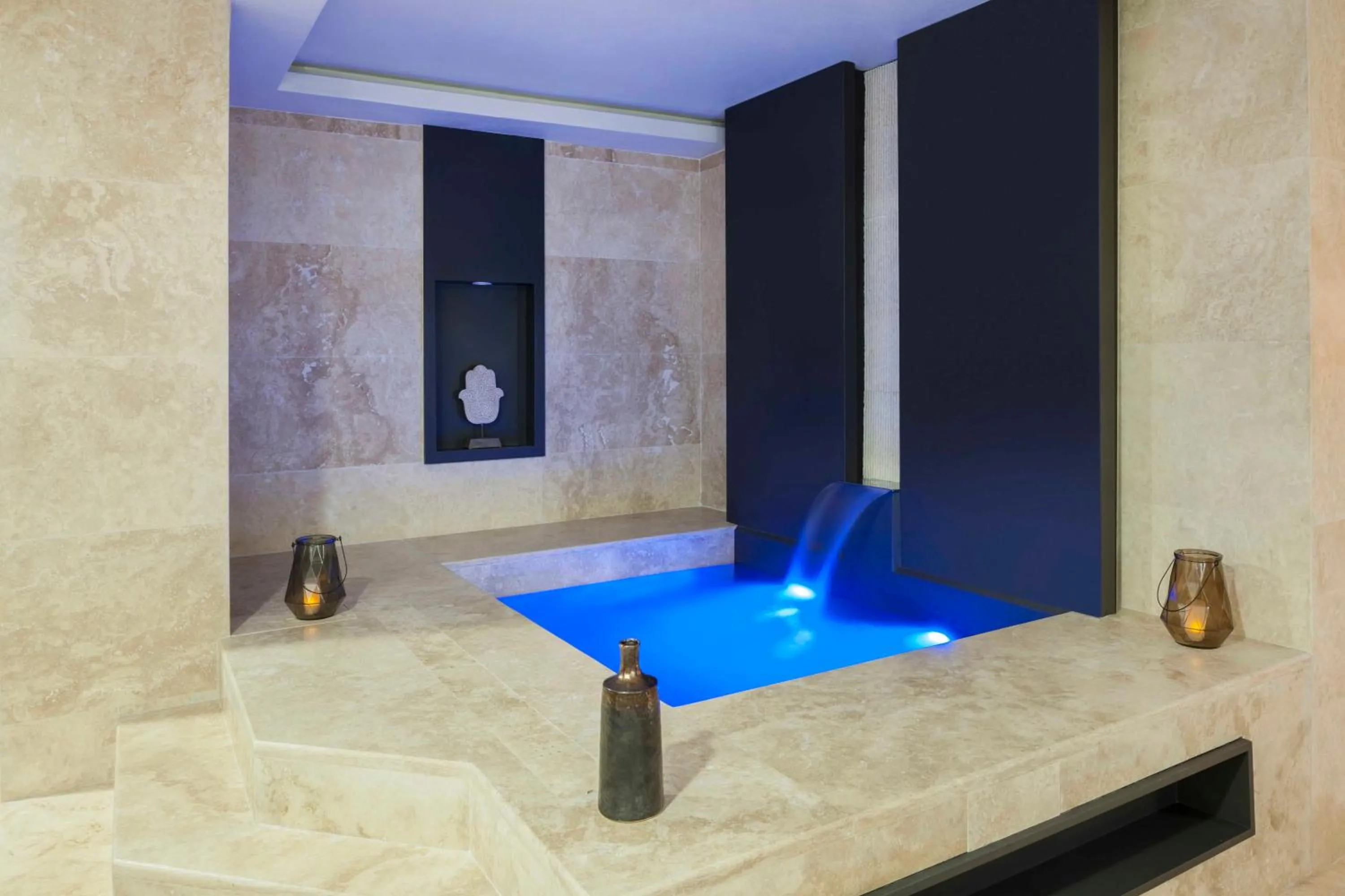 Hot Tub in Le Meridien Bodrum Beach Resort