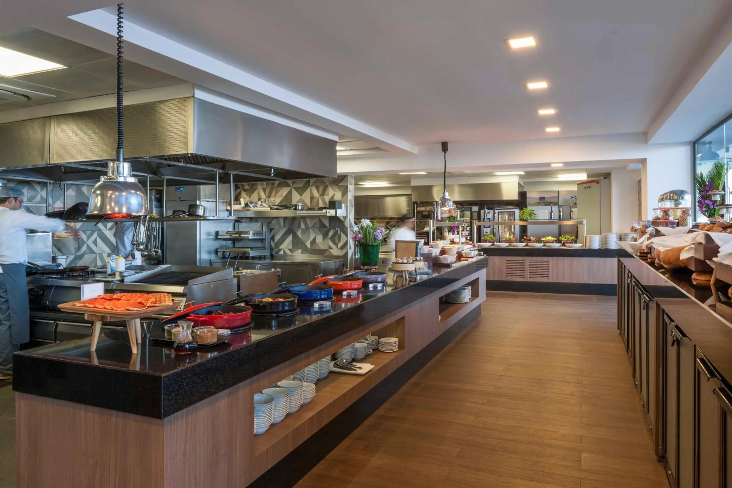 Restaurant/places to eat in Le Meridien Bodrum Beach Resort