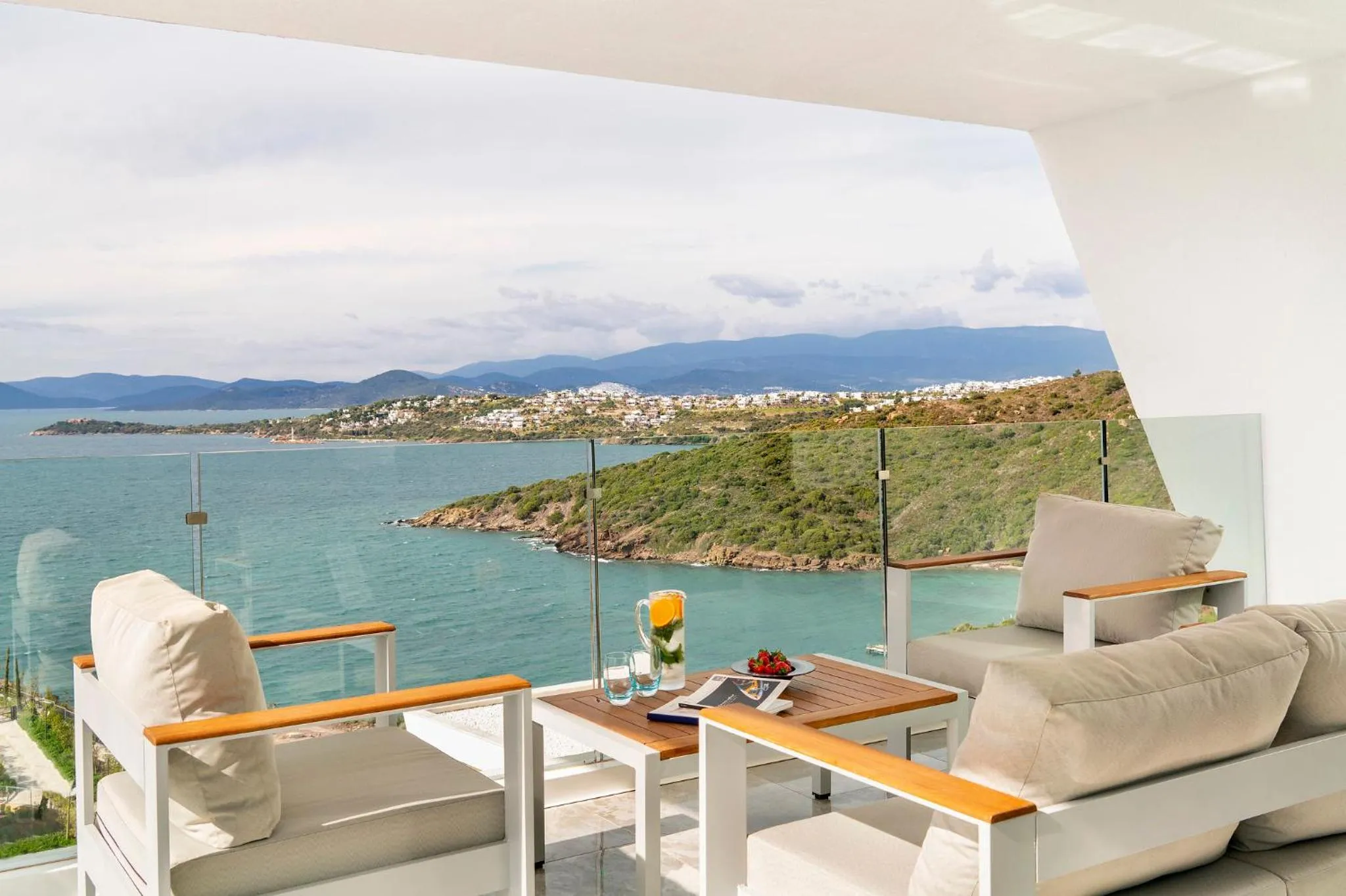 View (from property/room) in Le Meridien Bodrum Beach Resort