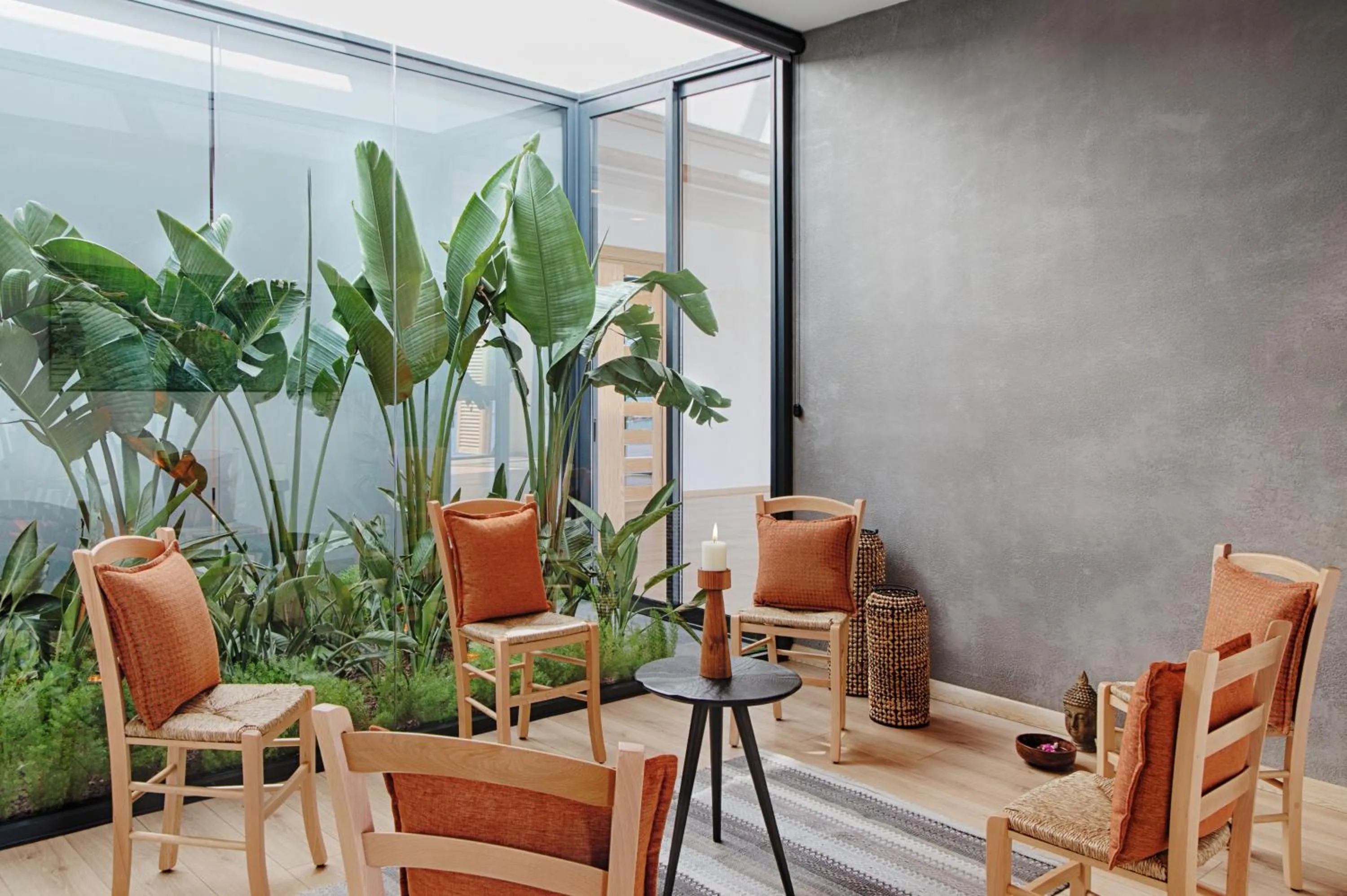 Spa and wellness centre/facilities in Le Meridien Bodrum Beach Resort