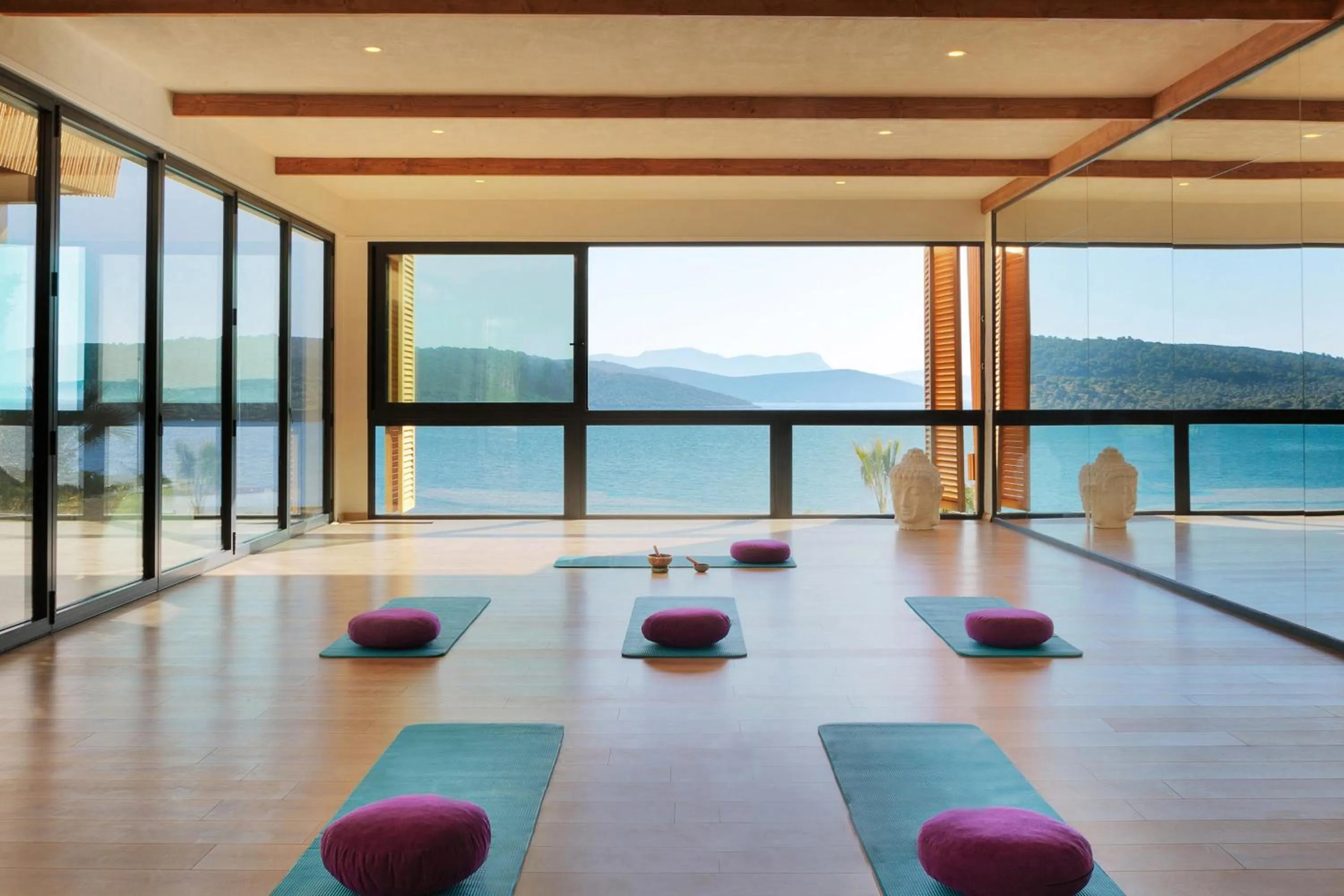 Spa and wellness centre/facilities in Le Meridien Bodrum Beach Resort