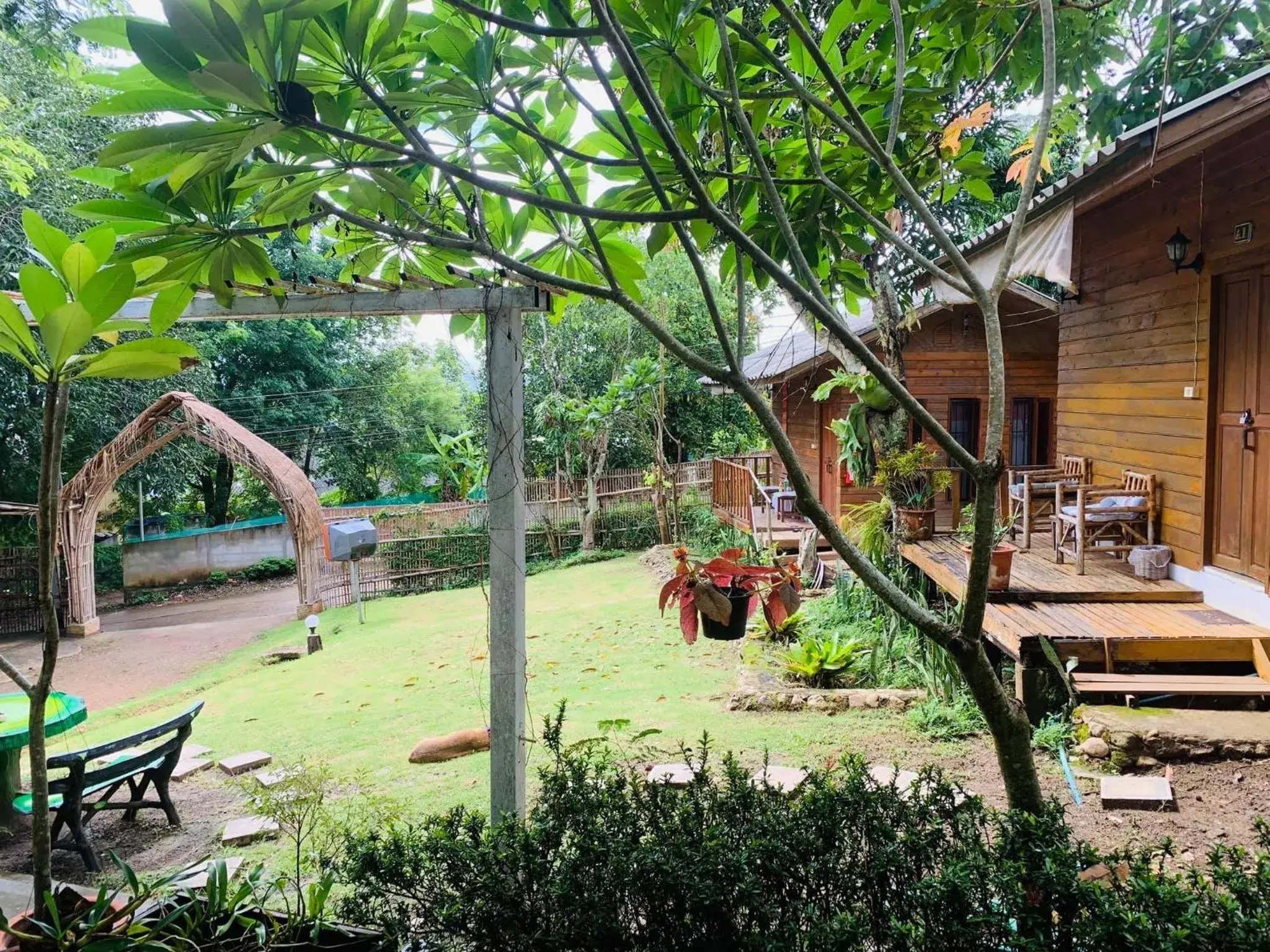 Pai Yard Guest House Pai Yard Guest House
