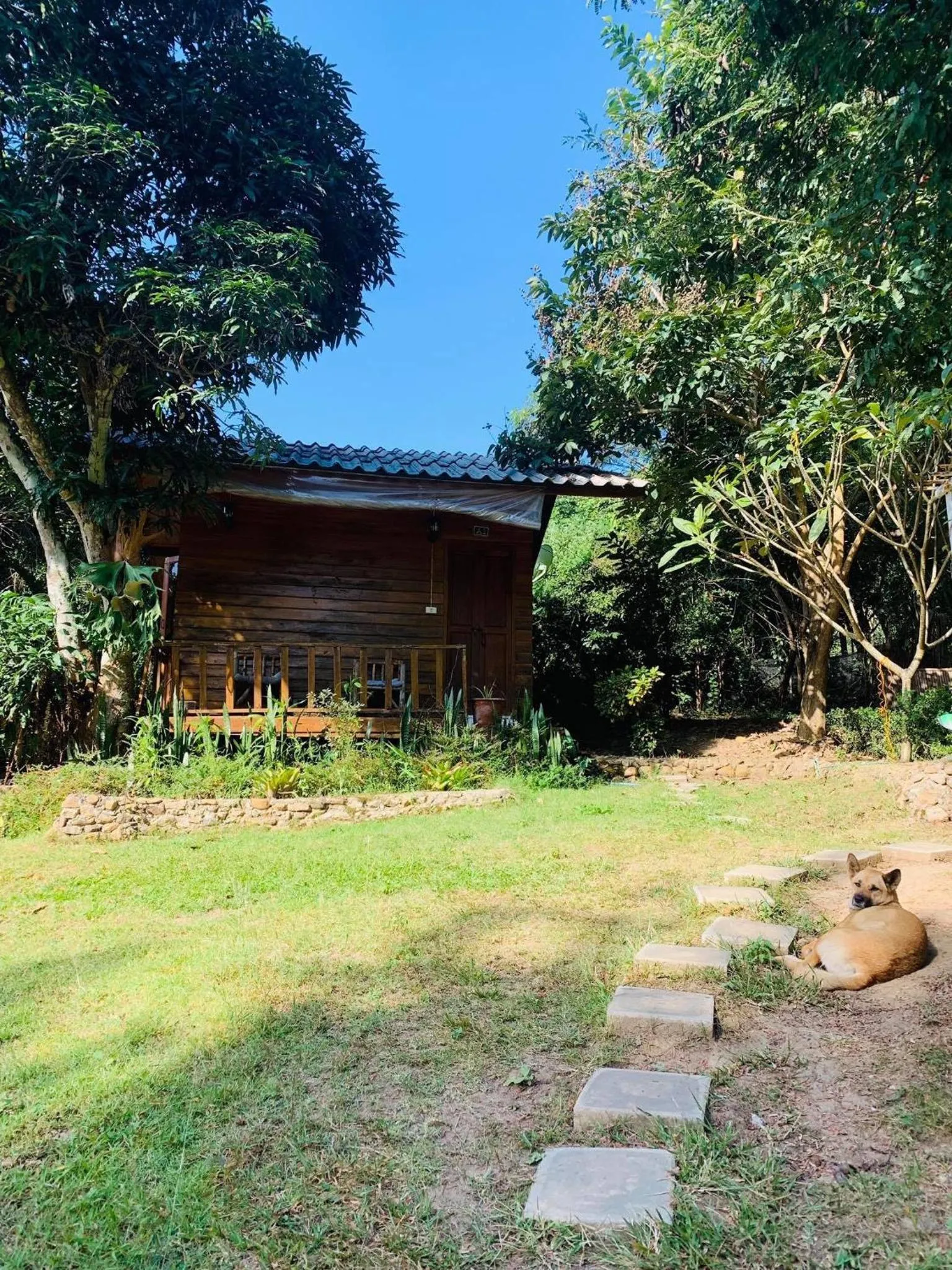 Pai Yard Guest House