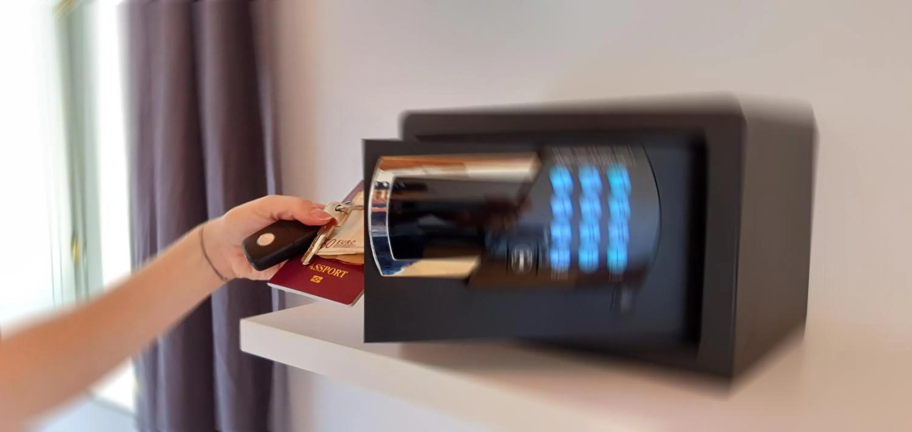 Bedroom in Quarenghi16