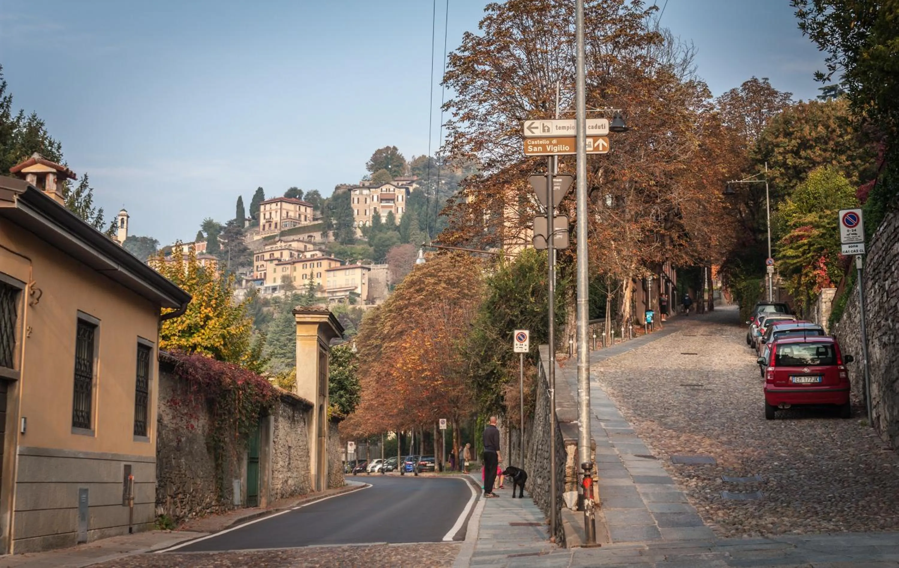 Activities in Quarenghi16