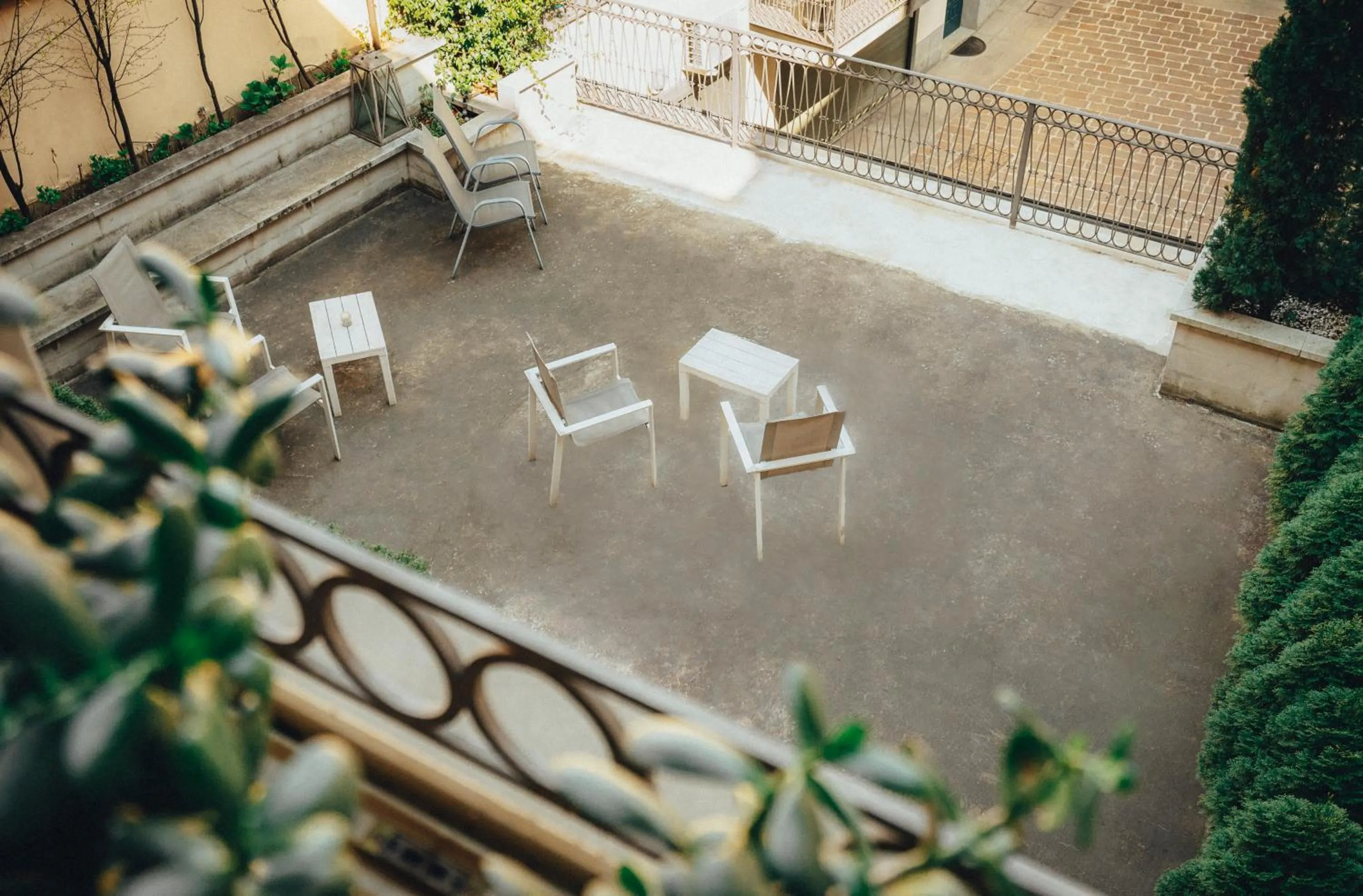 Balcony/Terrace in Quarenghi16