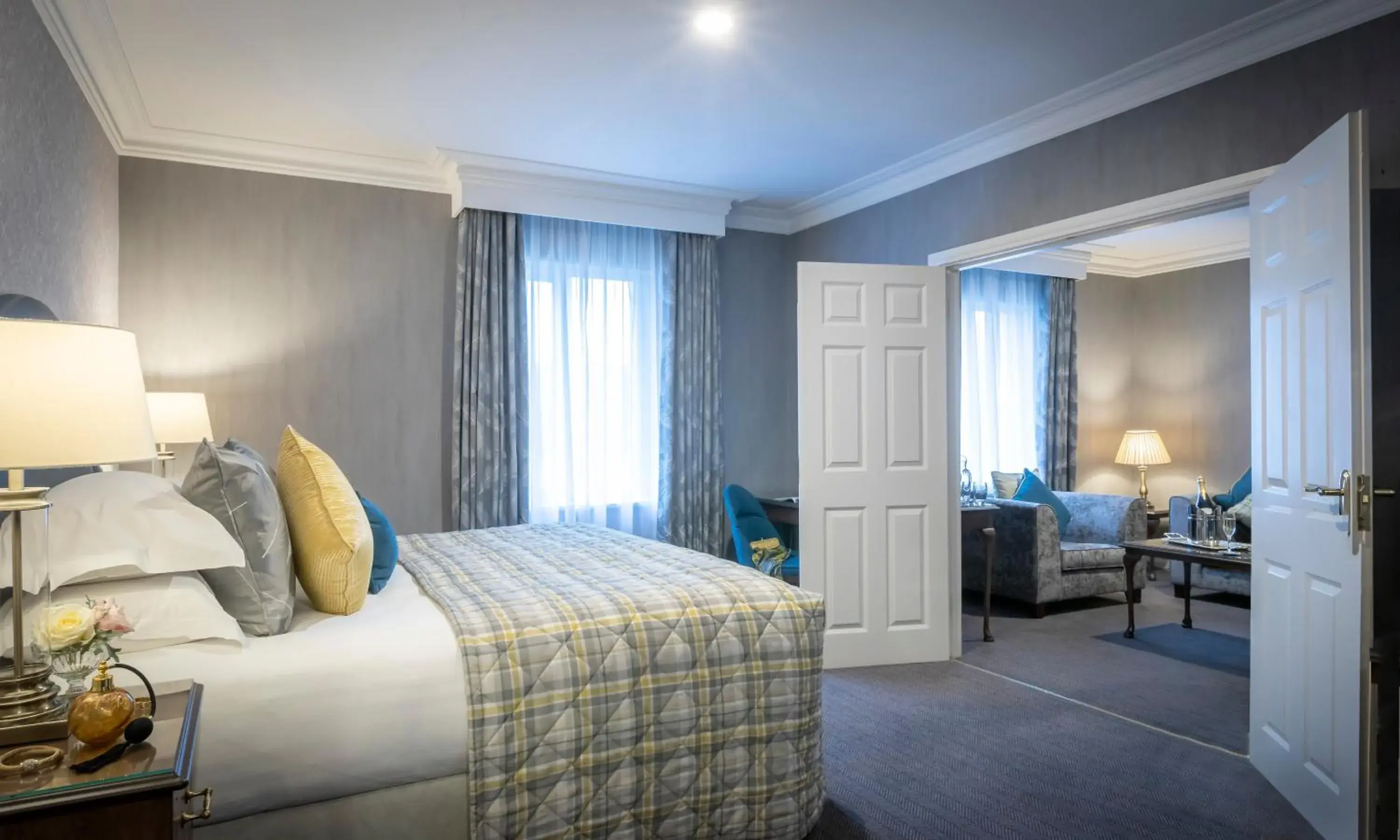 Bed in Temple Gate Hotel Bed in Temple Gate Hotel