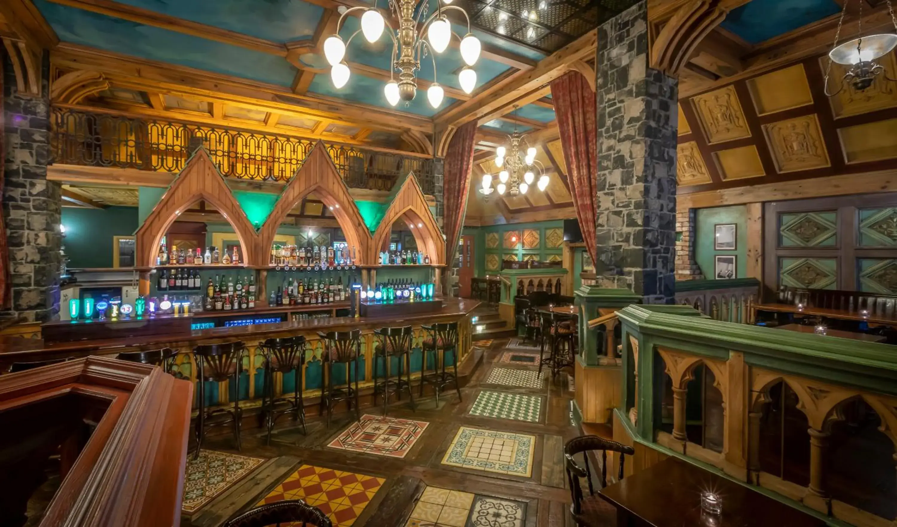 Restaurant/places to eat in Temple Gate Hotel Restaurant/places to eat in Temple Gate Hotel