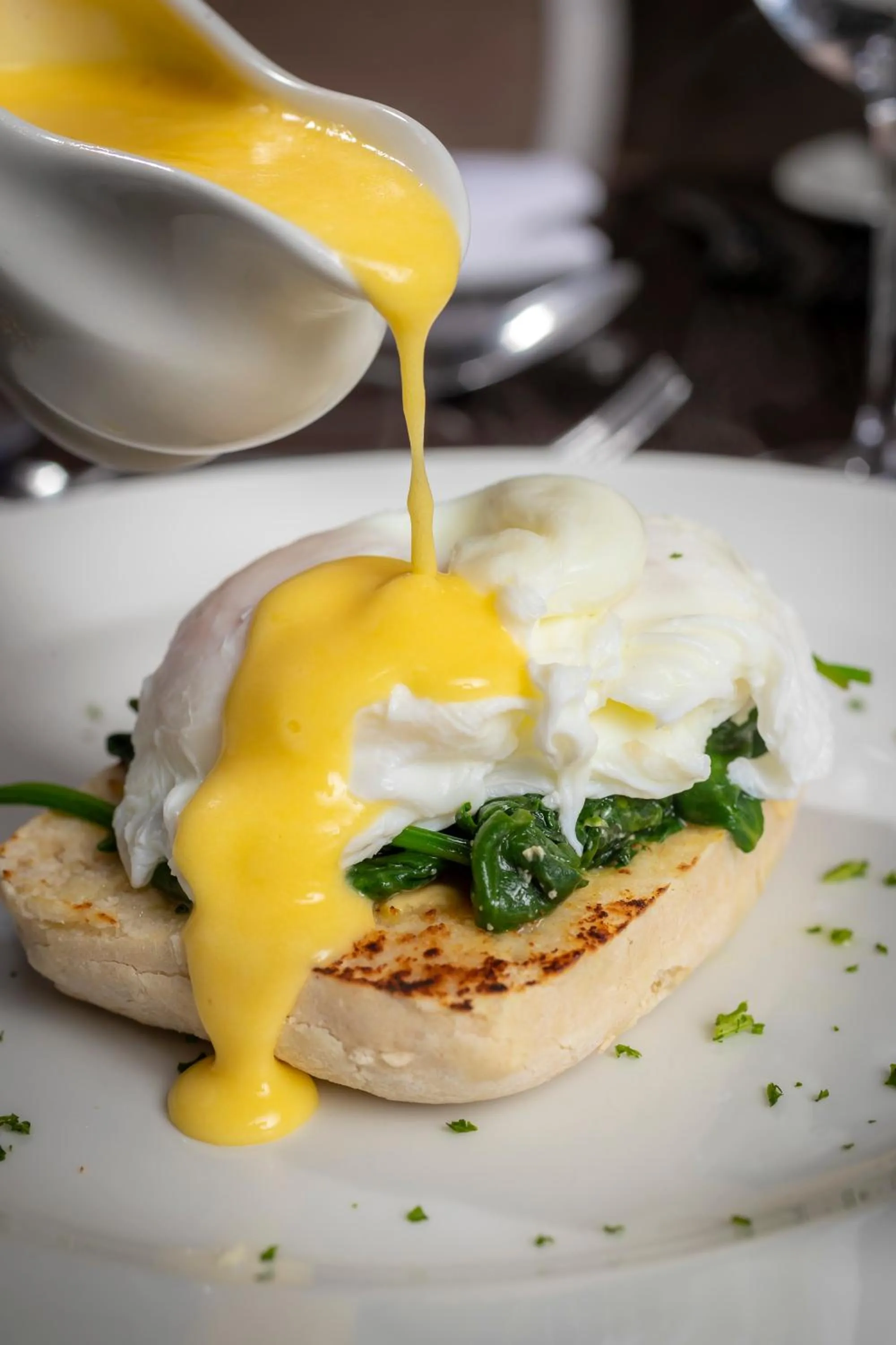 Breakfast in Temple Gate Hotel