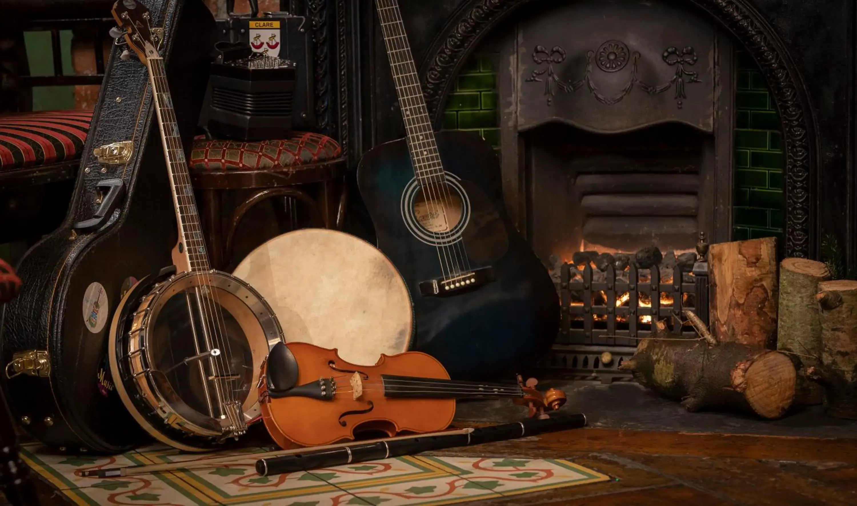 Lounge or bar in Temple Gate Hotel Lounge or bar in Temple Gate Hotel