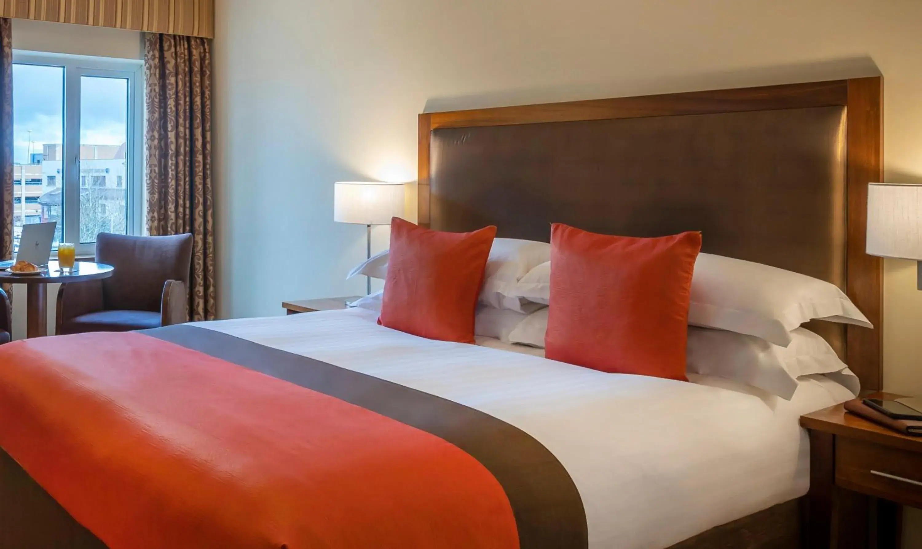 Bed in Temple Gate Hotel Bed in Temple Gate Hotel