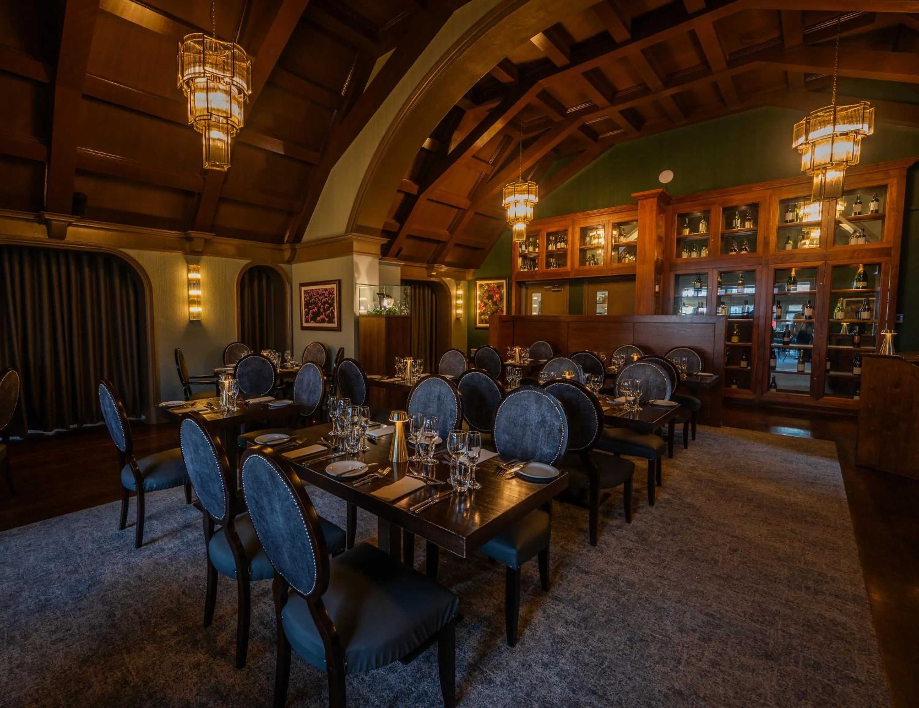 Restaurant/places to eat in Temple Gate Hotel