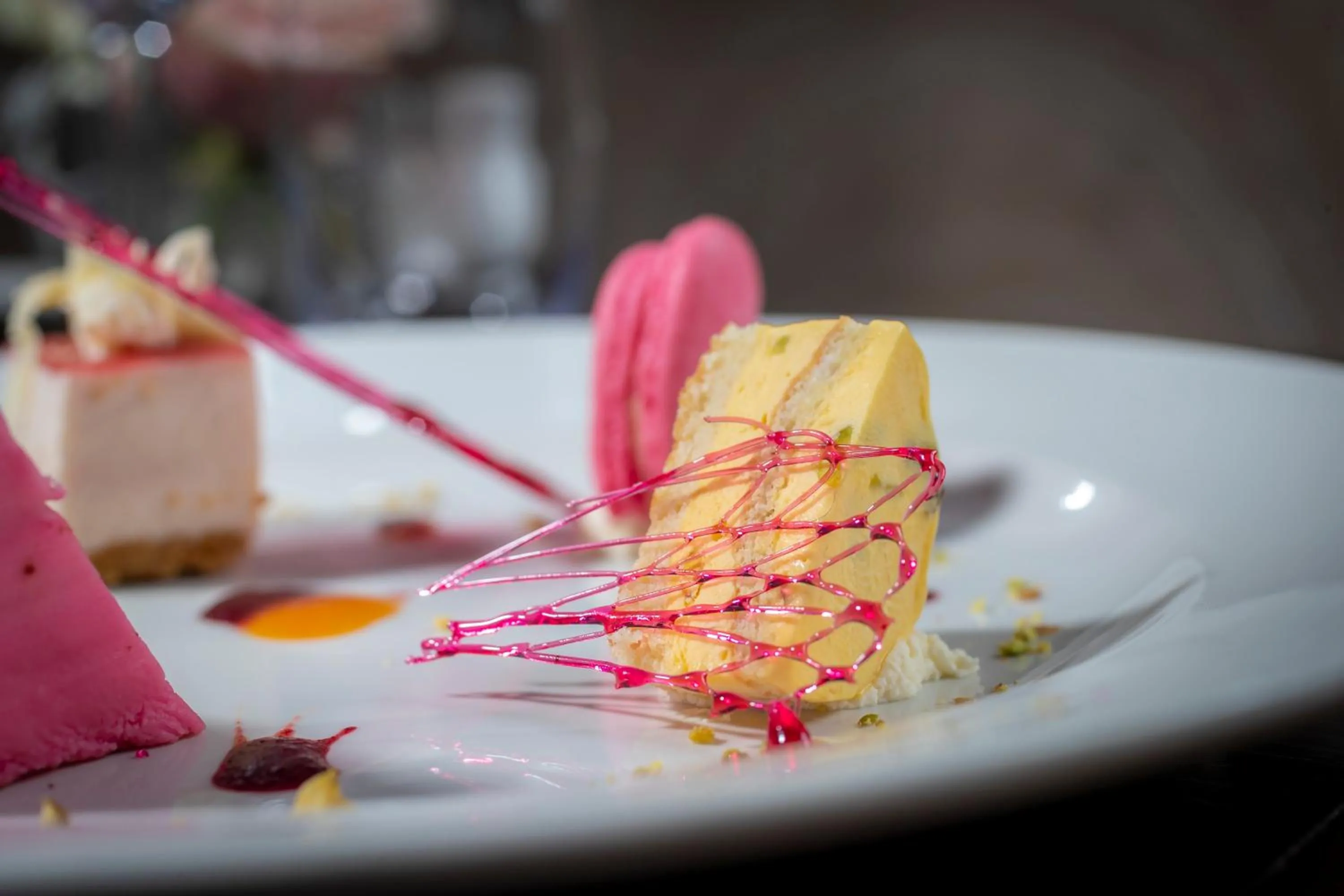 Meals in Temple Gate Hotel