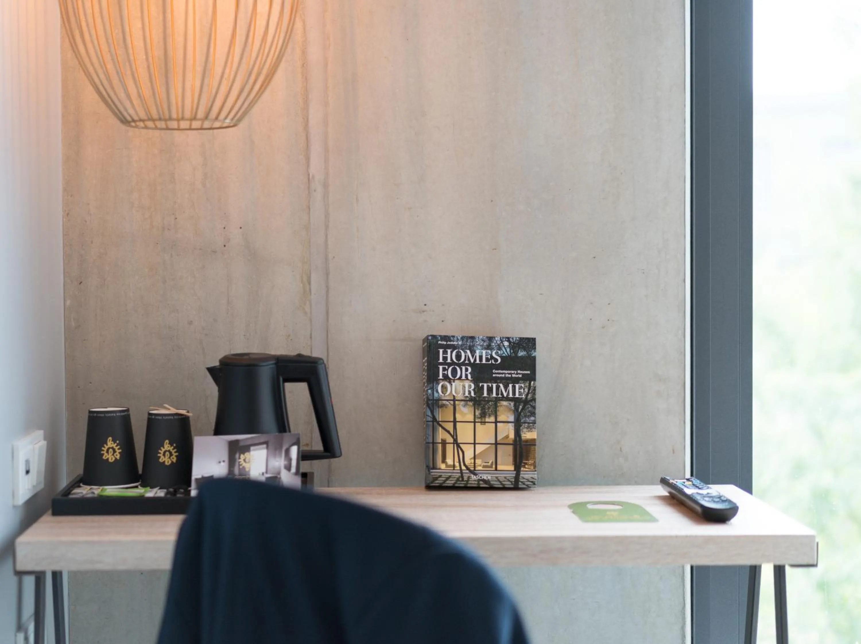 Coffee/tea facilities in gambino hotel CINCINNATI