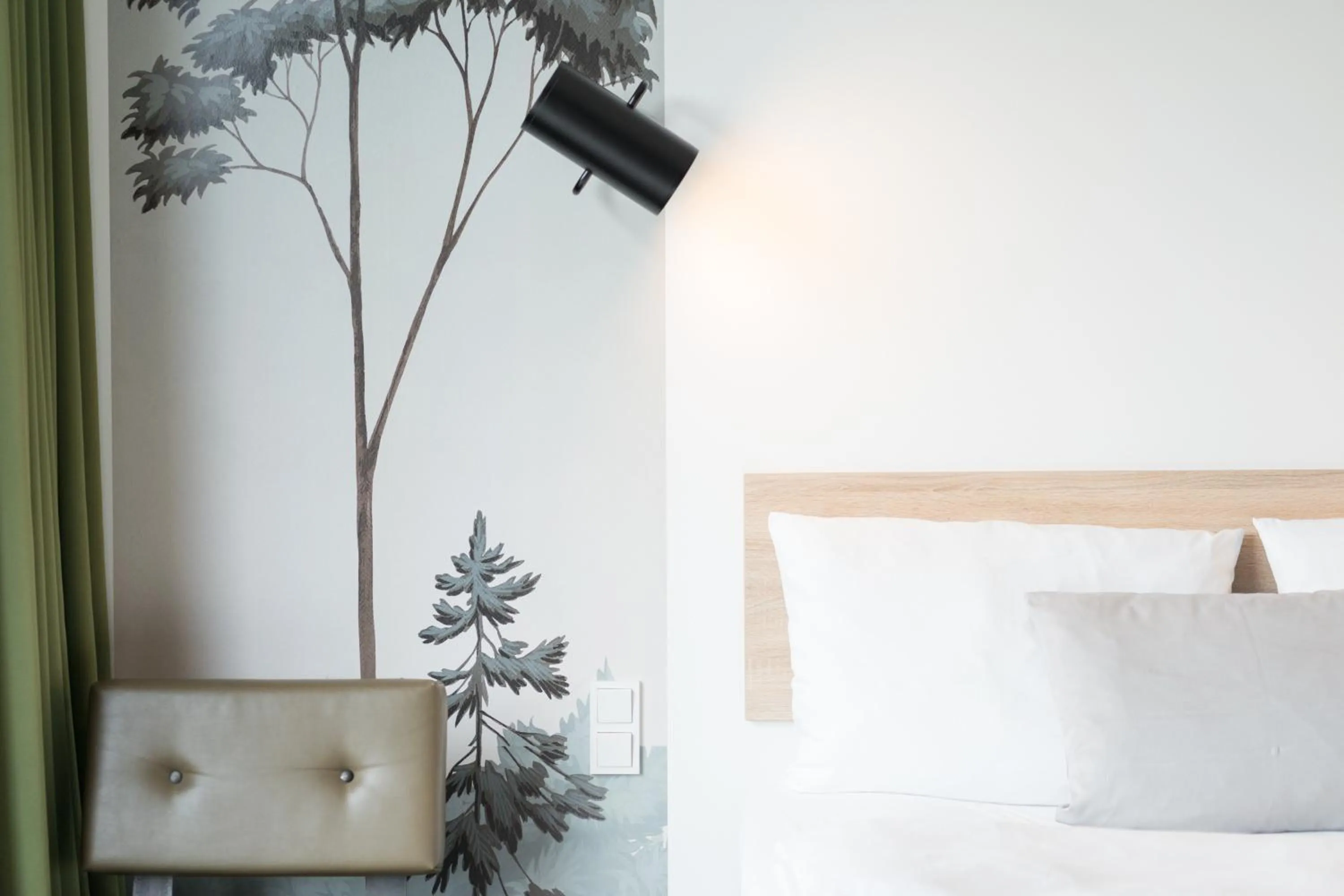 Bed in gambino hotel CINCINNATI