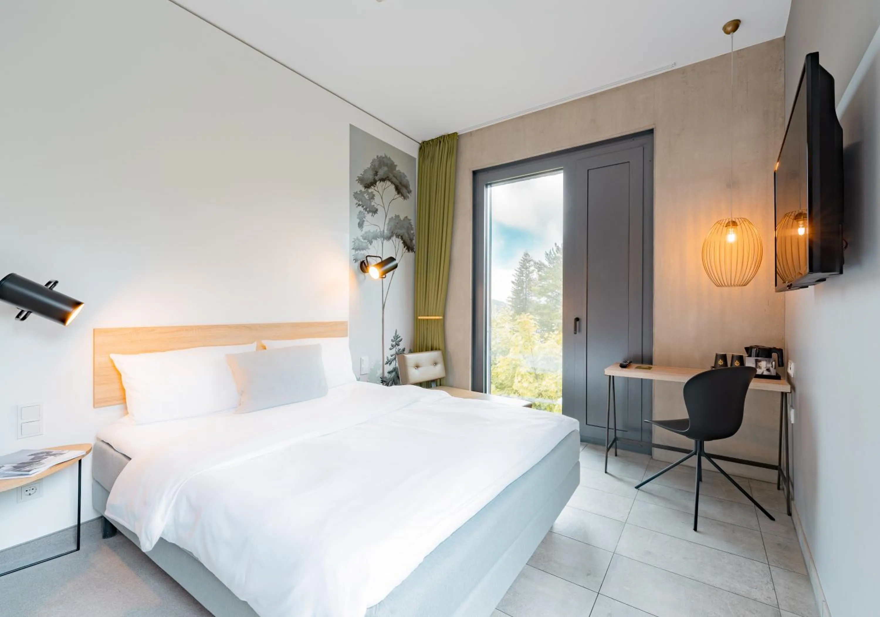 Bed in gambino hotel CINCINNATI