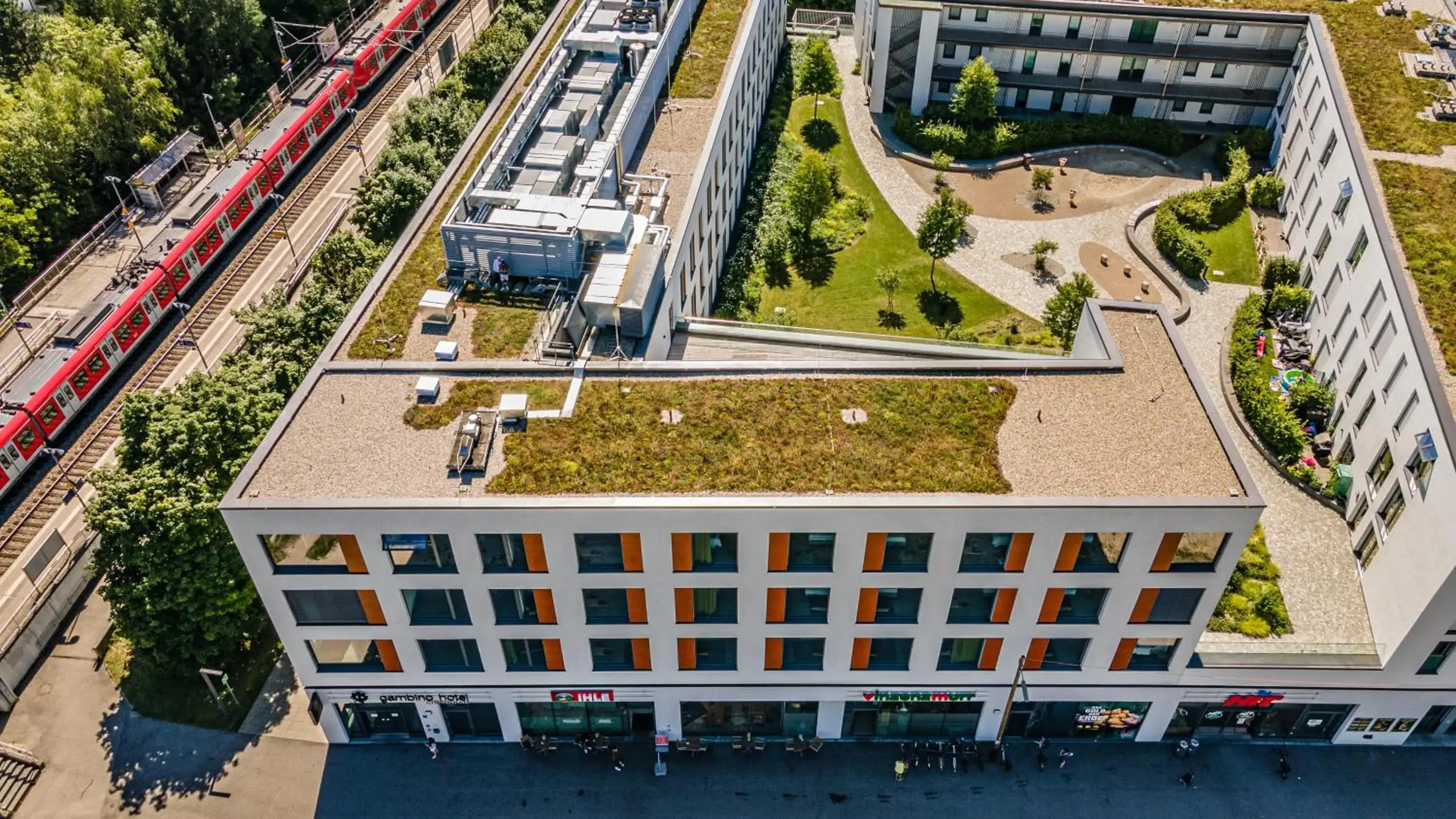 Property building in gambino hotel CINCINNATI Property building in gambino hotel CINCINNATI