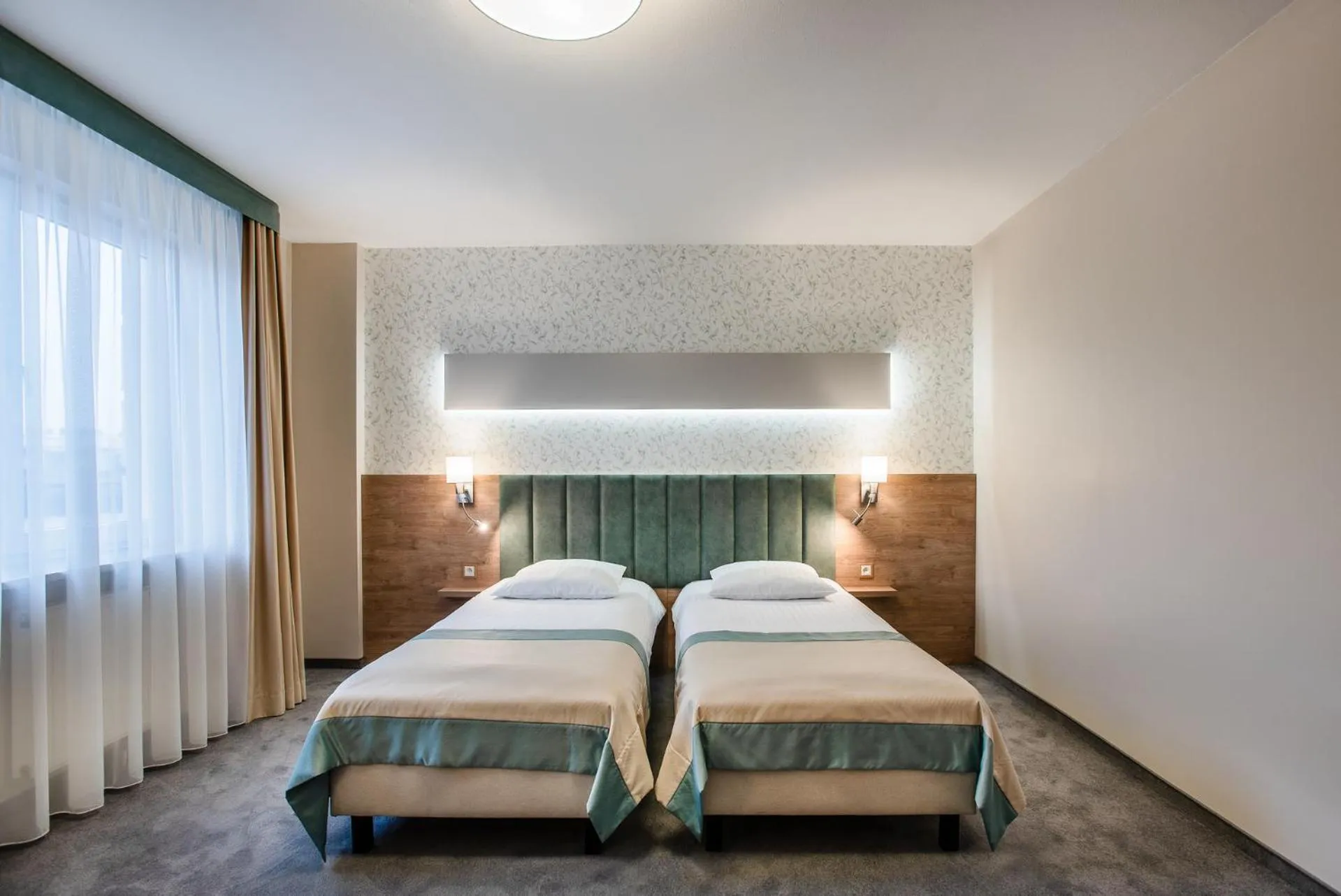 Photo of the whole room, Bed in Hotel La Mar