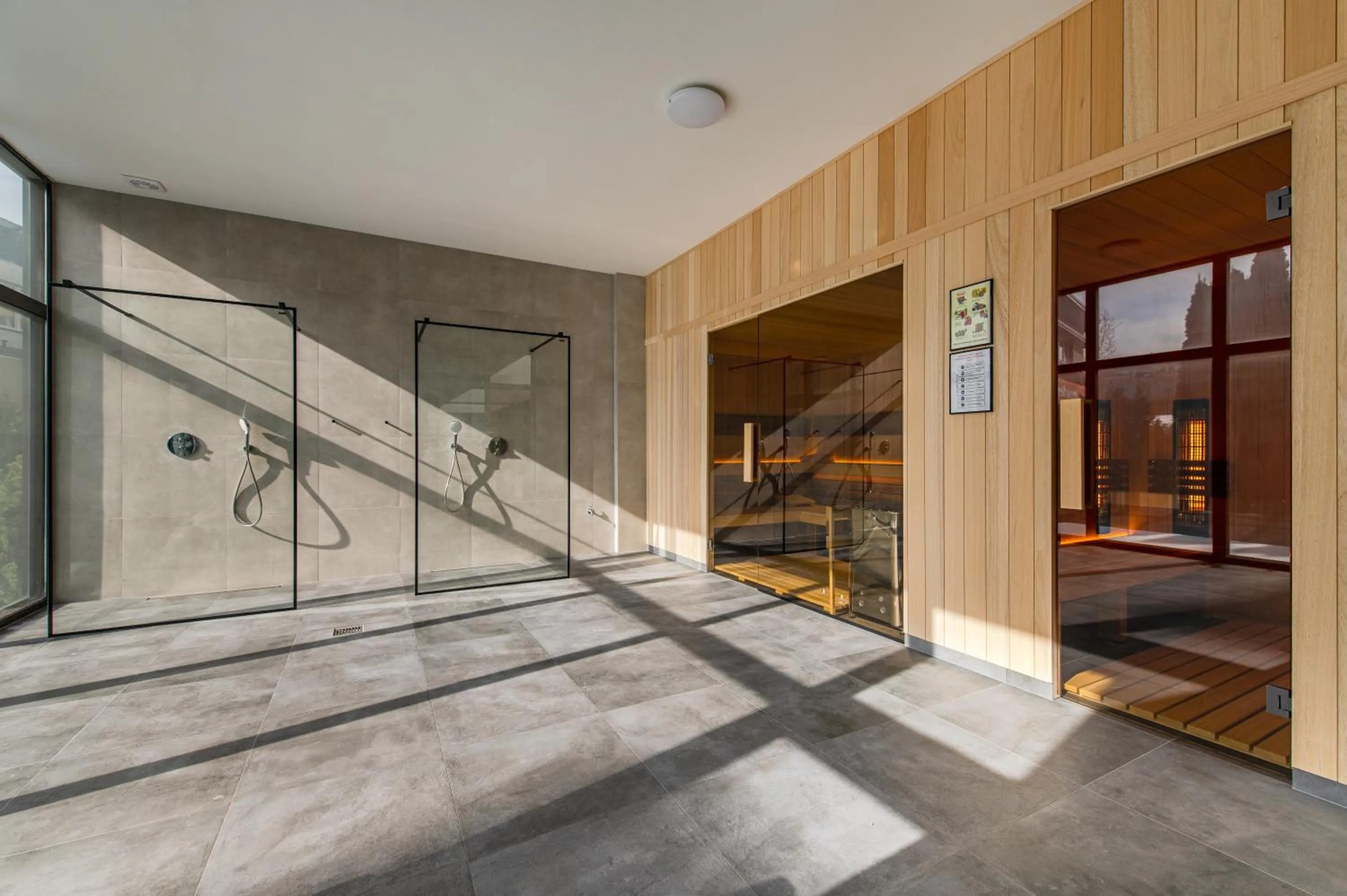 Property building in Hotel La Mar